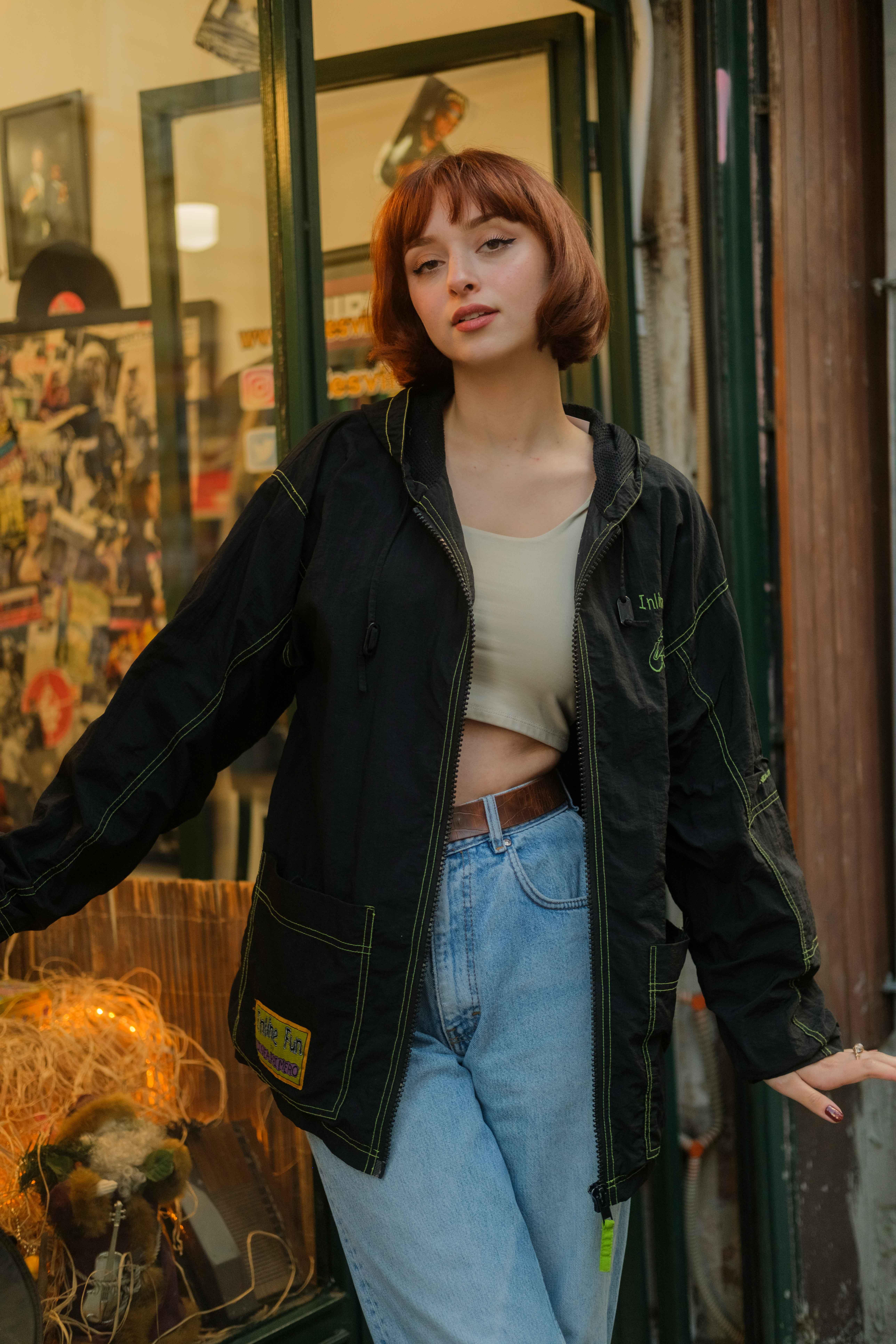 Vintage PRIMERO Unisex Ceket