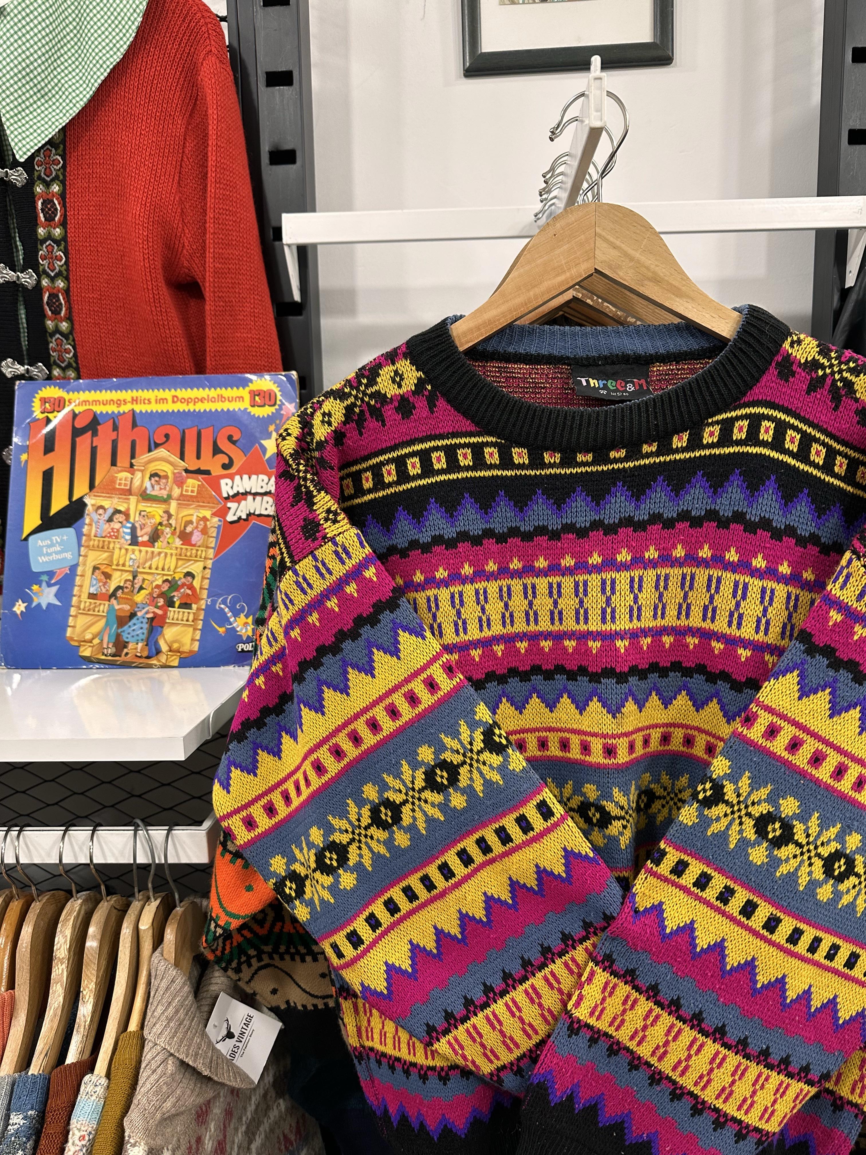 Vintage Three-M Unisex Kazak