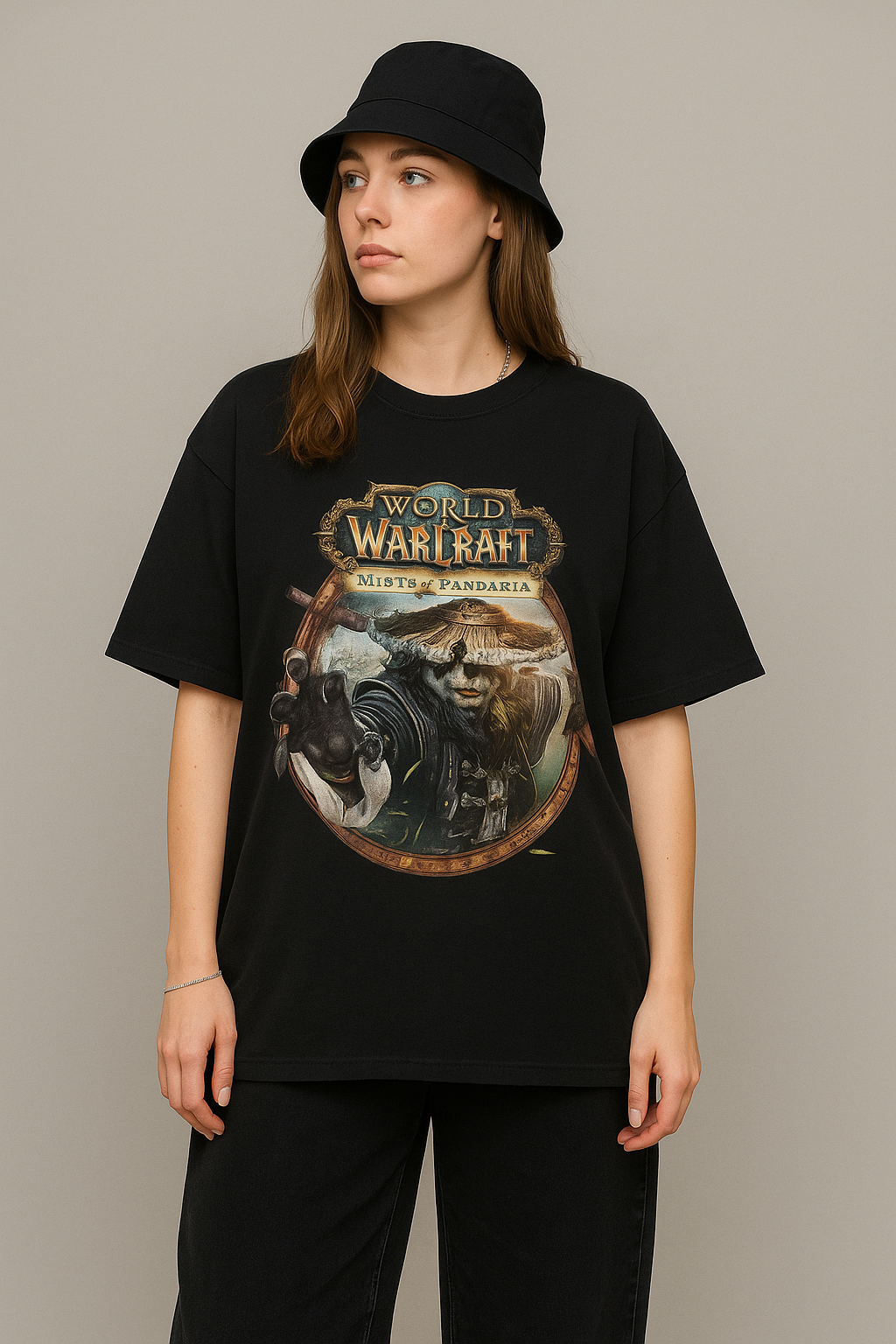 WAR CRAFT Koleksiyon 90s T-Shirt