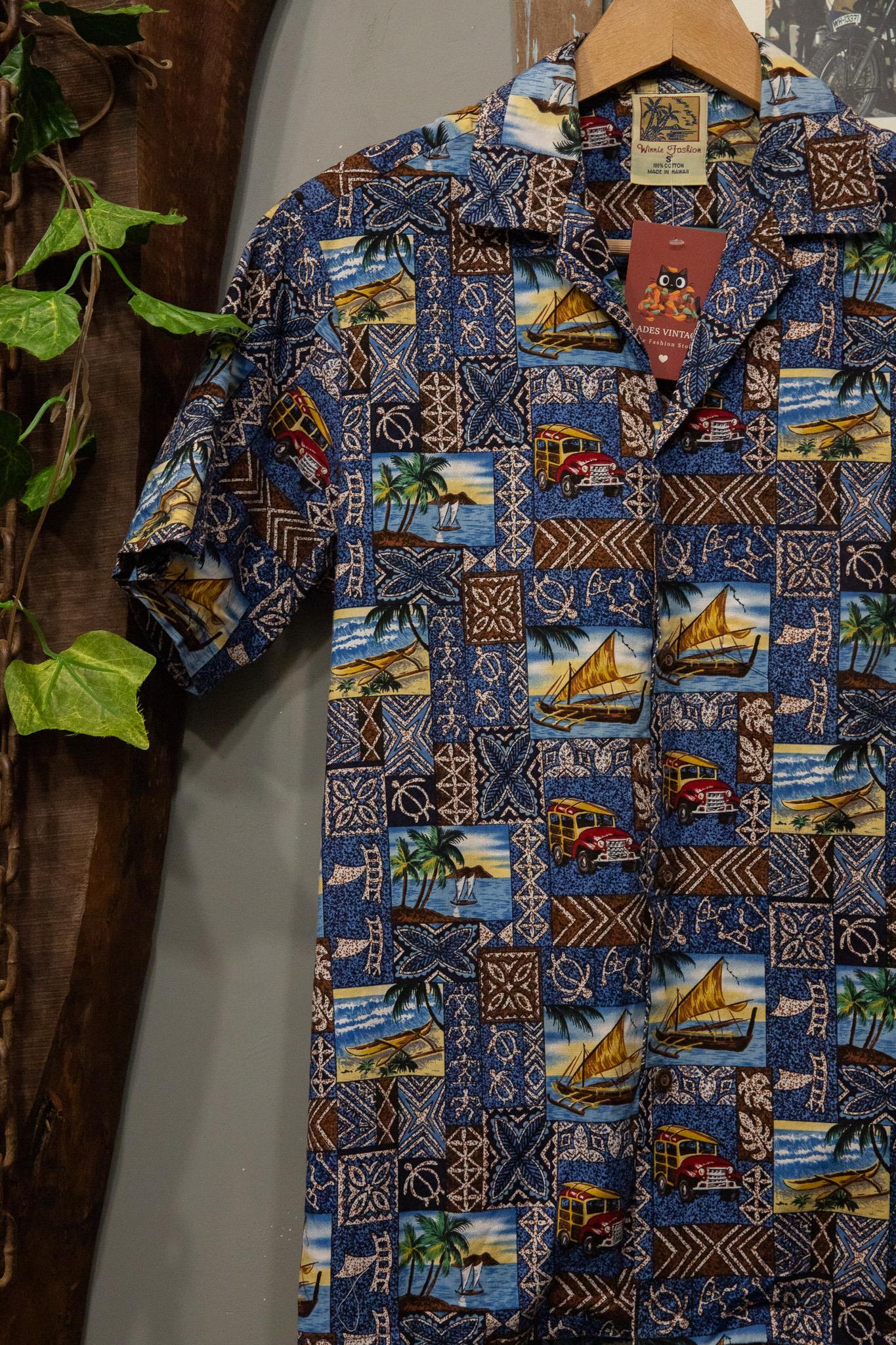 Winnie Hawaii Gömlek