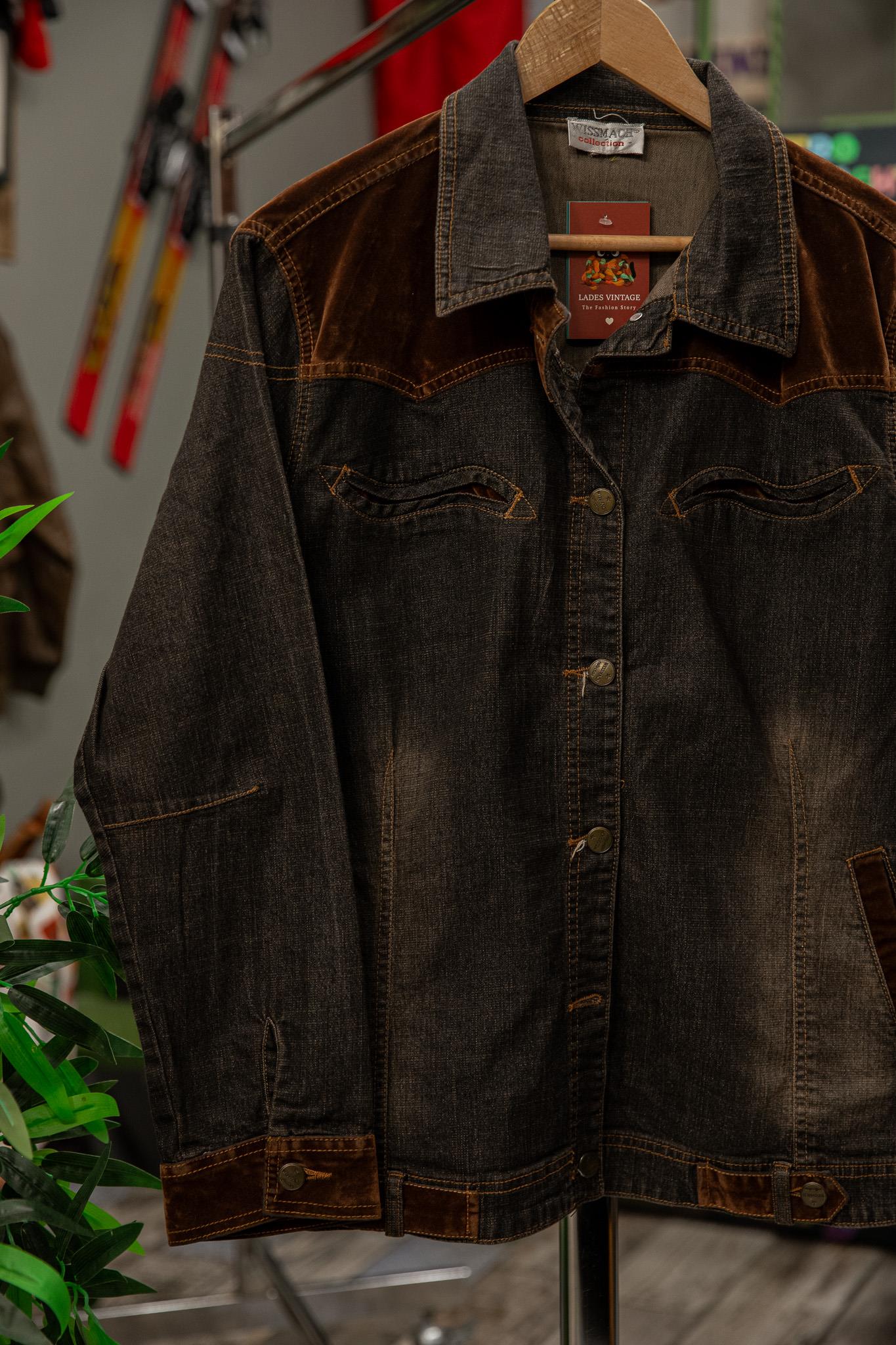 WISSMACH Collection Unisex Ceket