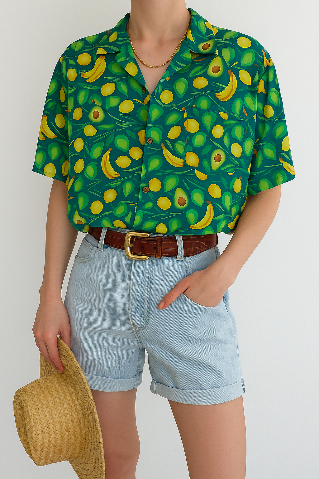 Yamaris Banana Gömlek