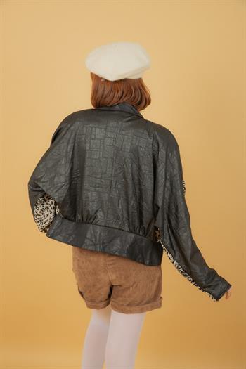 Vintage Kadın Tasarım Ceket