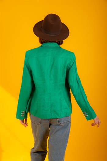 Vintage S.Oliver Kadın Blazer Jacket