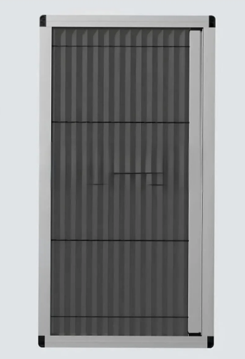Pimapen Pencere Sürgülü Sineklik Alüminyum Pileli Sineklik 