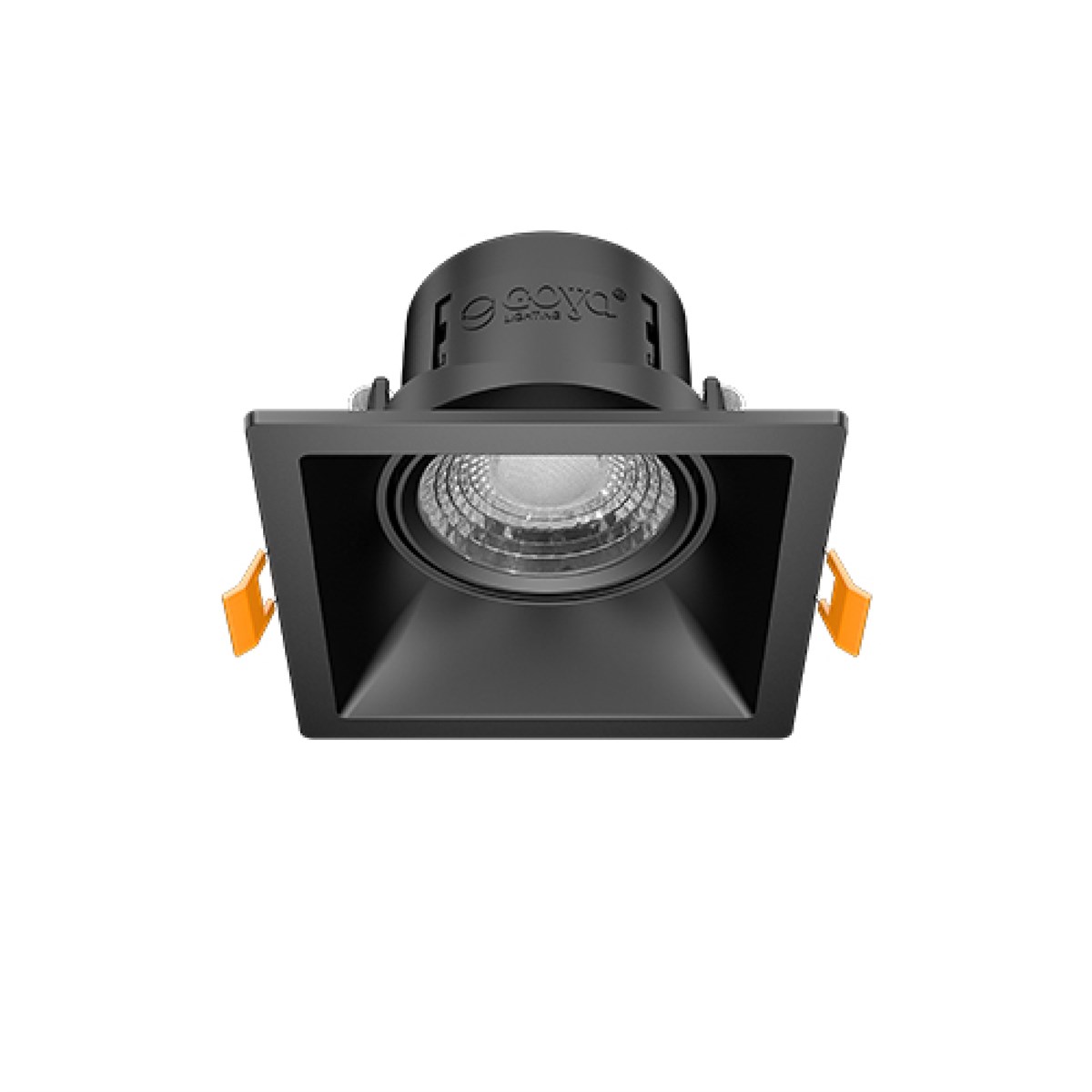 Ledhouse - Kare Sıva Altı Spot SMD LED Gömme Tavan Armatürü