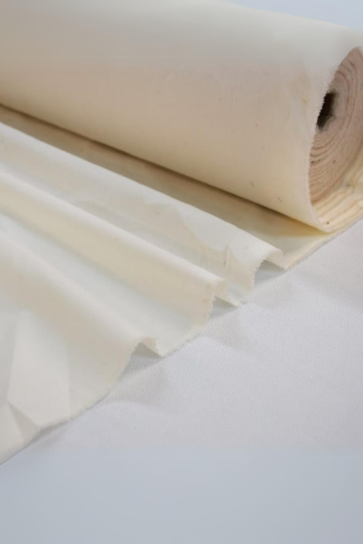 TÜY GEÇİRMEZ APRELİ PAMUK POLYESTER (HAM EKRU) KUMAŞ
