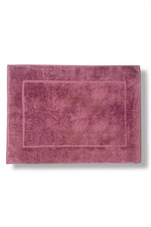 %100 PAMUK PREMİUM AYAK HAVLU LIVE KİREMİT 50*70 