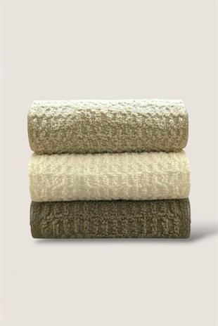 3 ADET MUTFAK HAVLUSU 40*65 %100 PAMUK