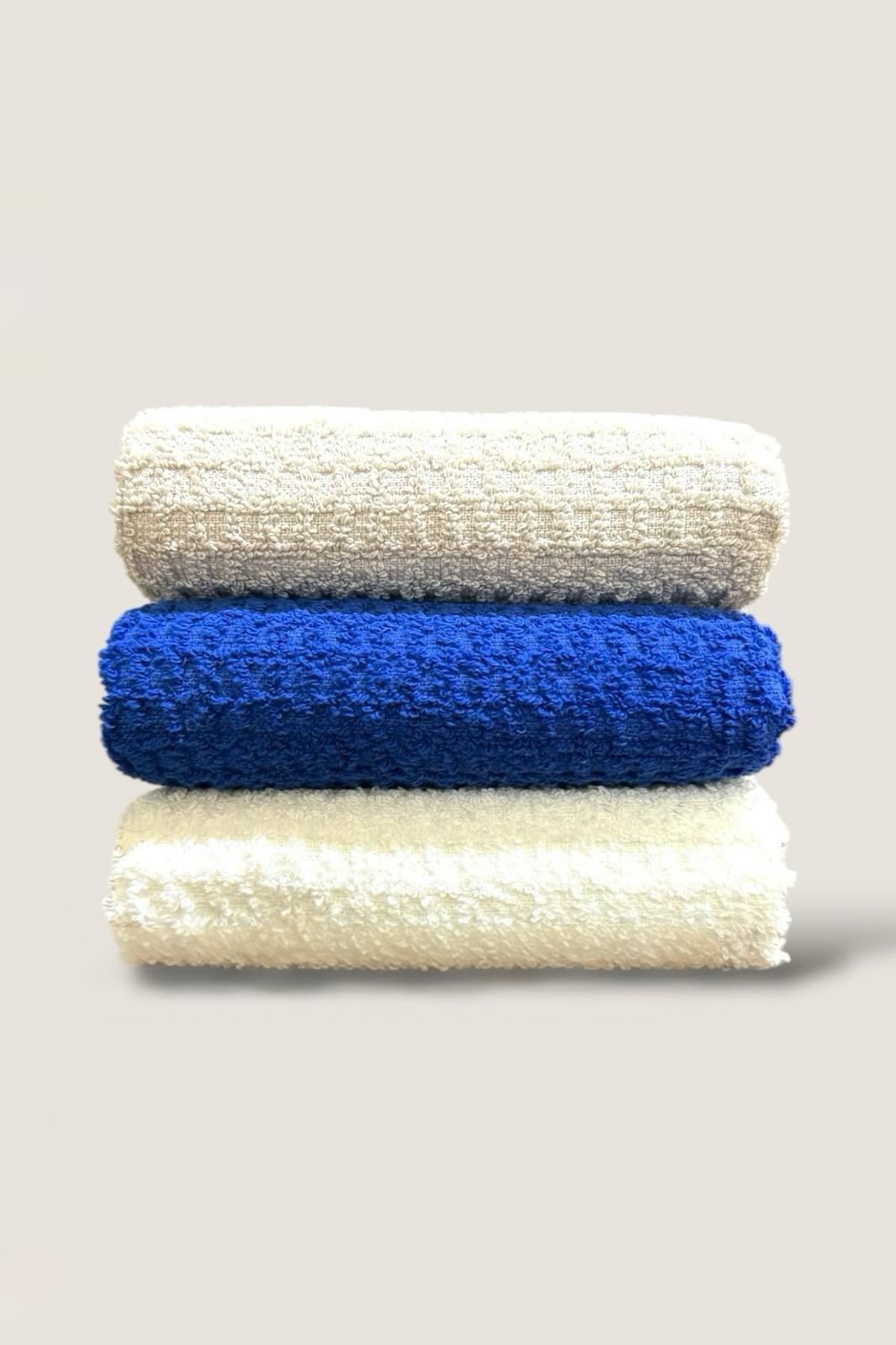 3 ADET MUTFAK HAVLUSU 40*65 %100 PAMUK