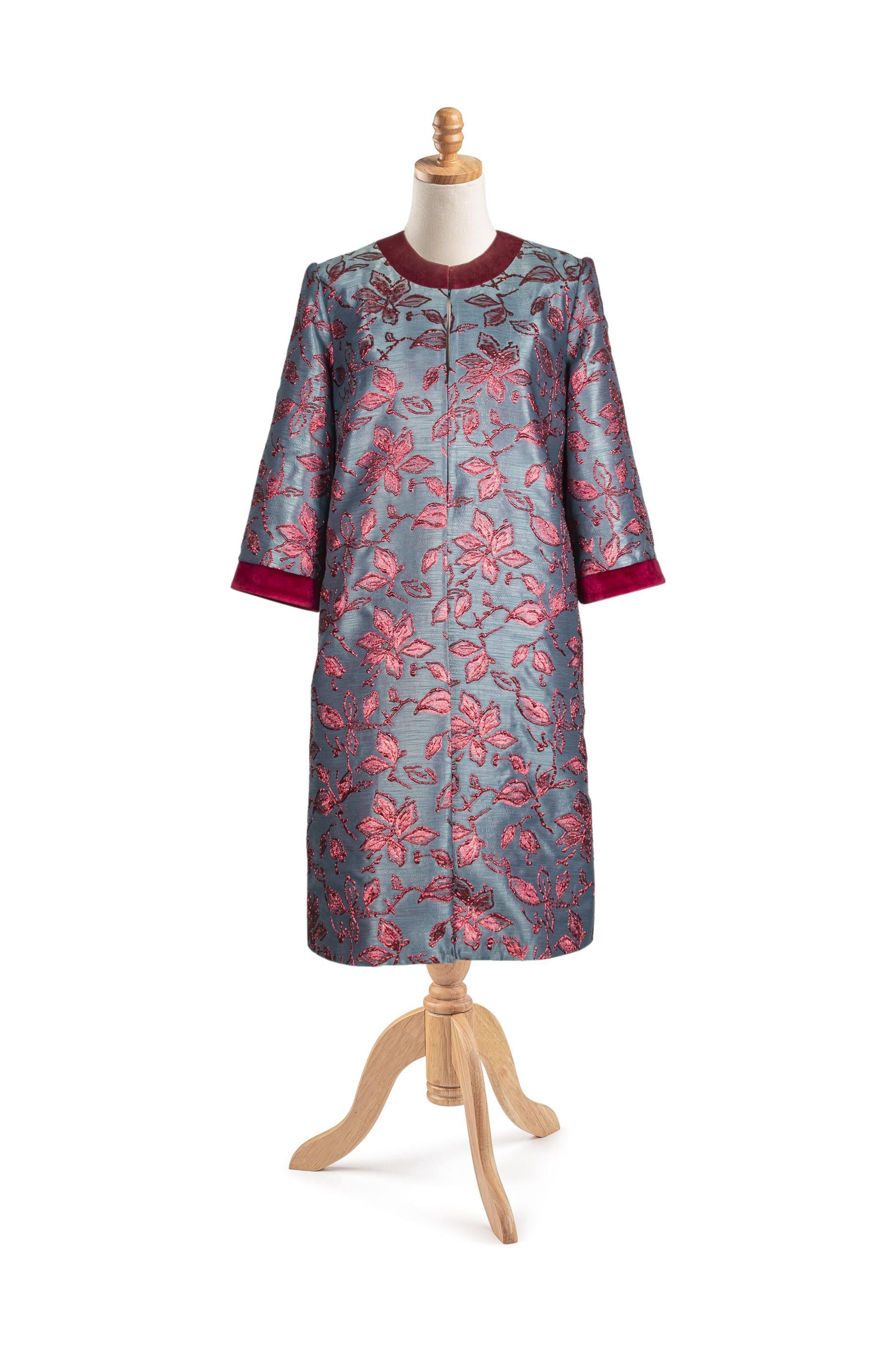 AFİFE KAFTAN UZUN