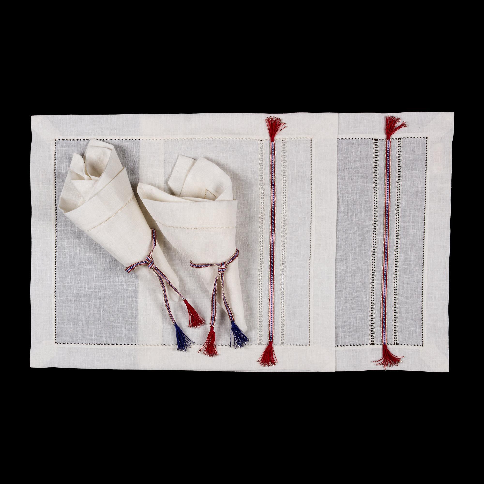 AŞK DÜĞÜMÜ SERVİS TAKIMI 6LI