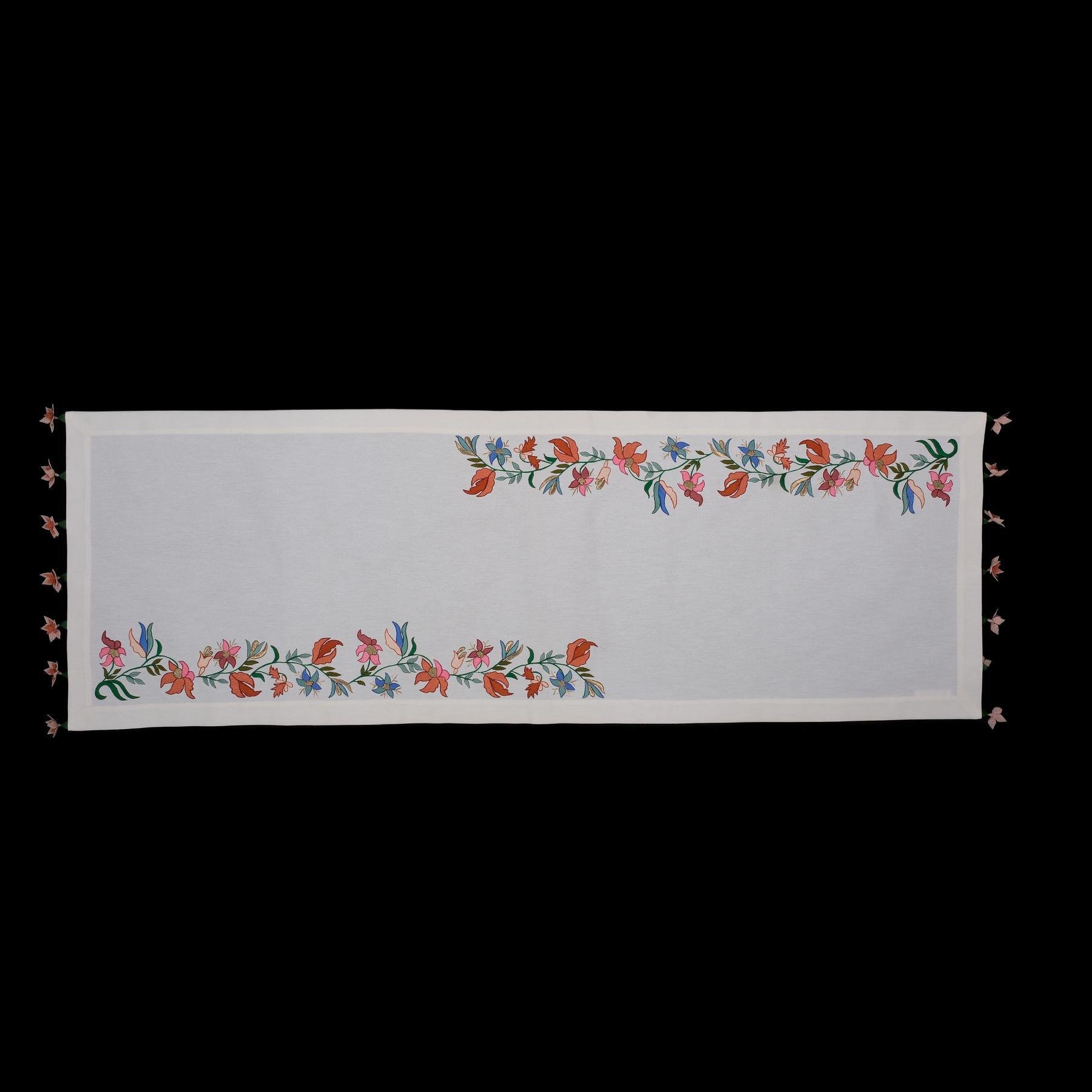 BAHAR RUNNER VE AMERİKAN SERVİS TAKIMI (5Lİ)