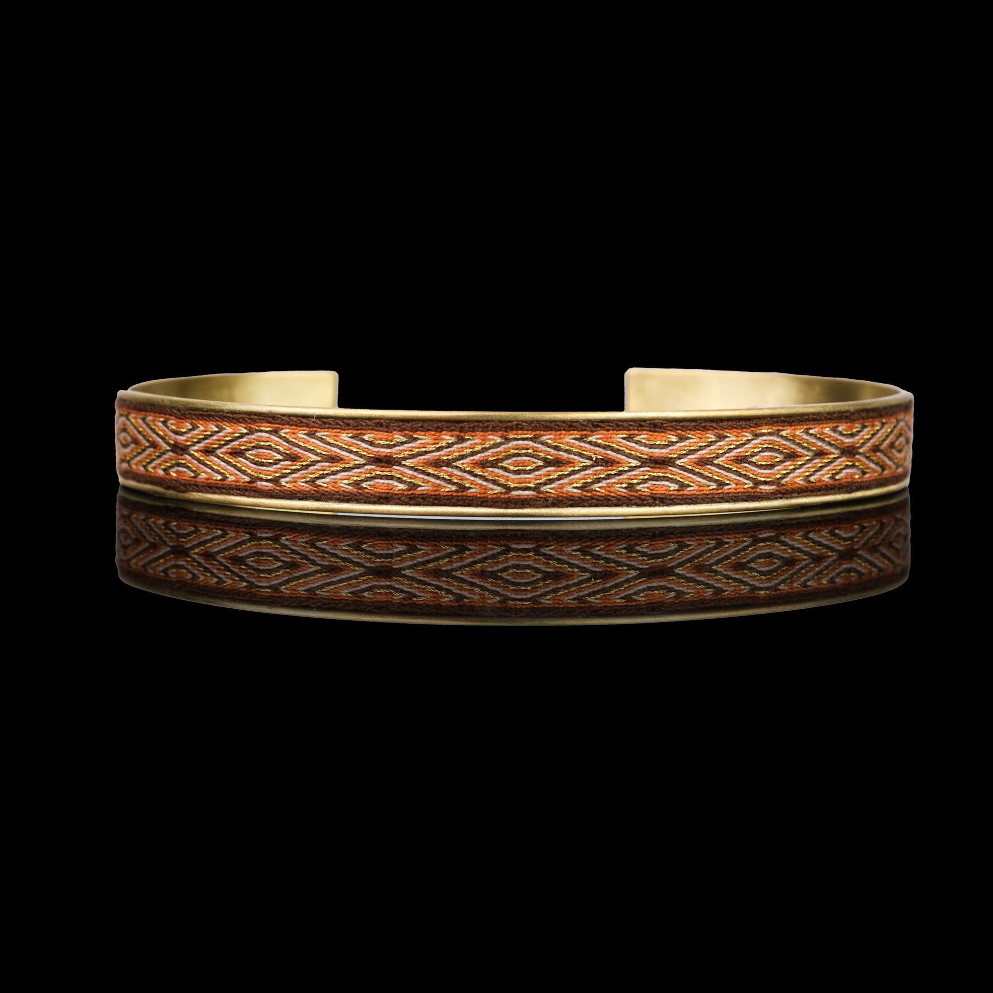ÇARPANA DOKUMA CHOKER (KOLYE 32GR)