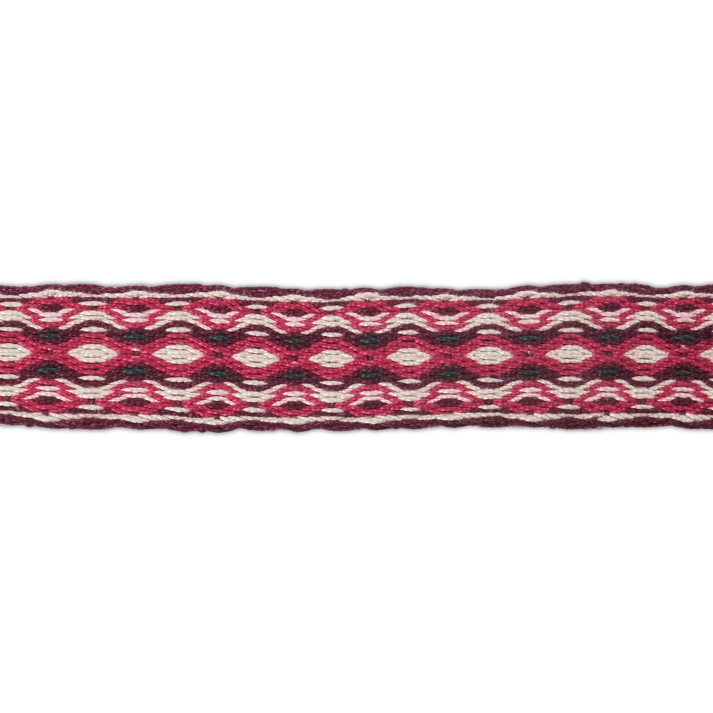 ÇARPANA DOKUMA KEMER KALIN)