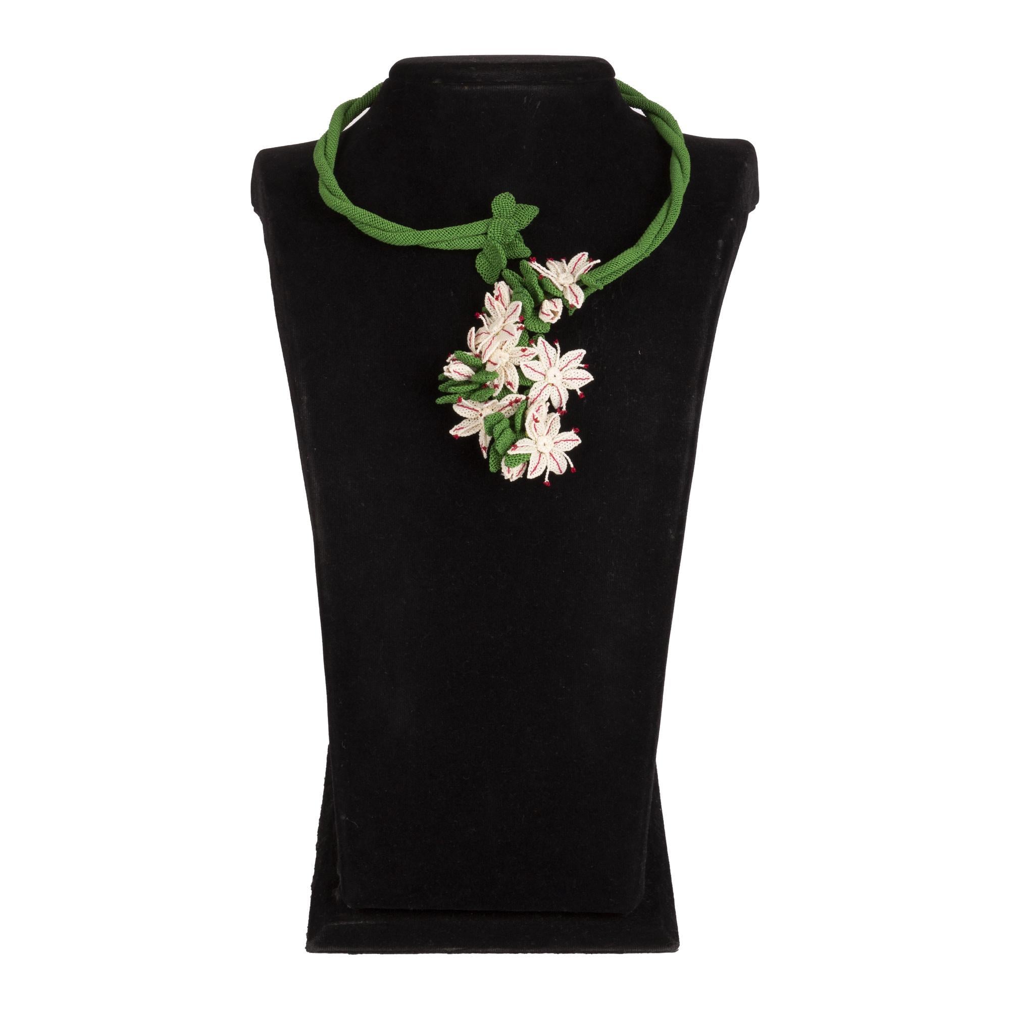 ÇOBAN KAVURGASI KOLYE