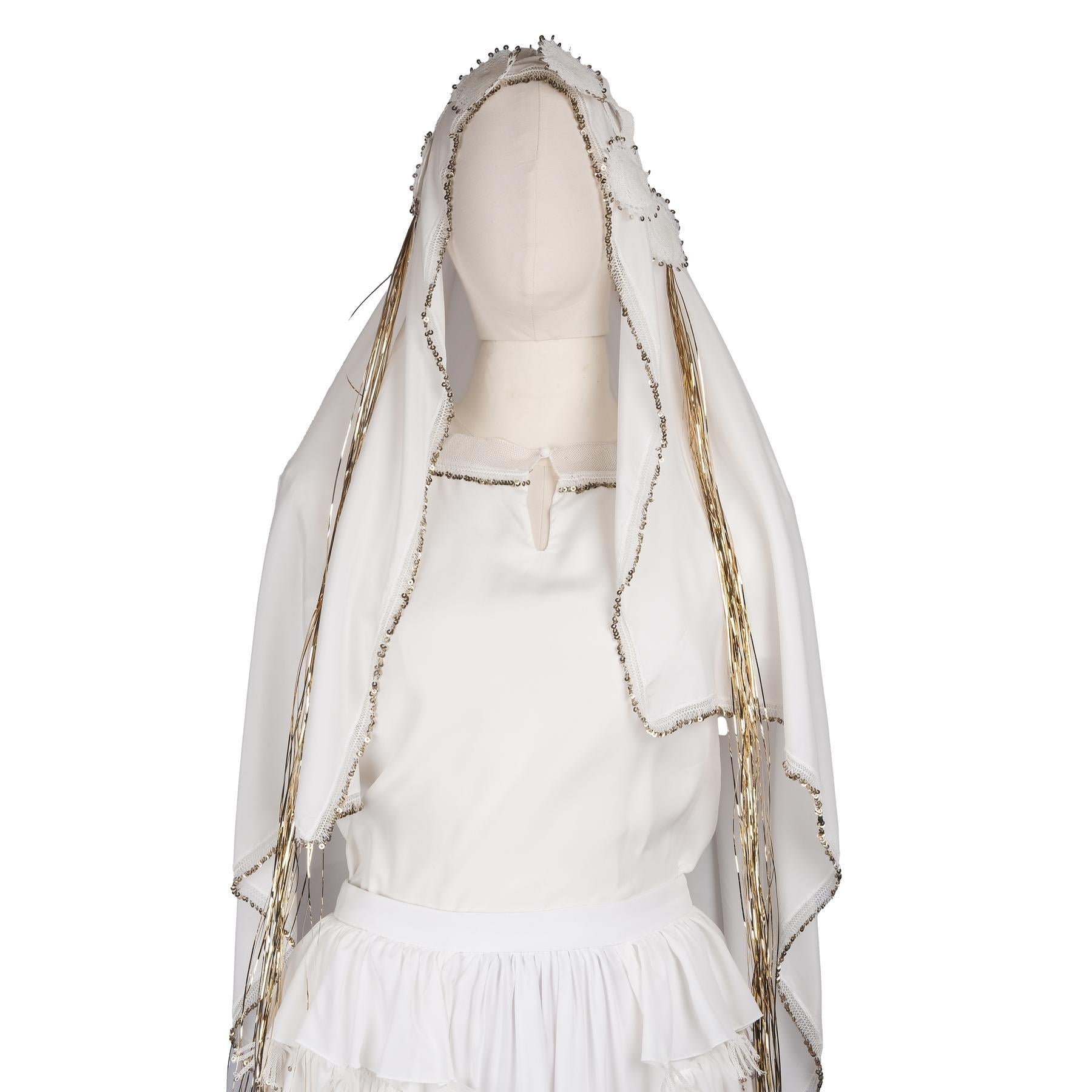 ÇOBAN KIZ GELİNLİK