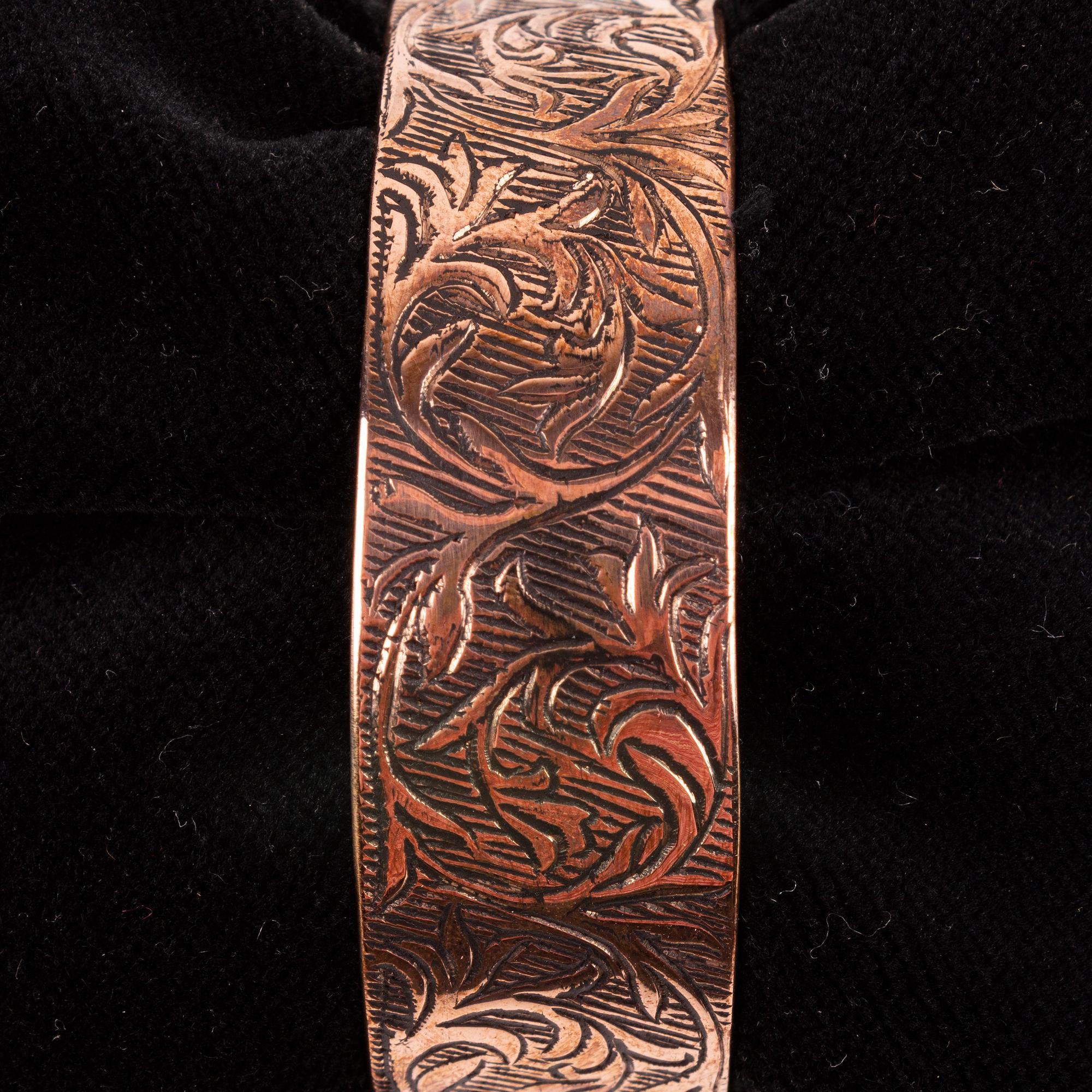 DALLI BAKIR BİLEZİK