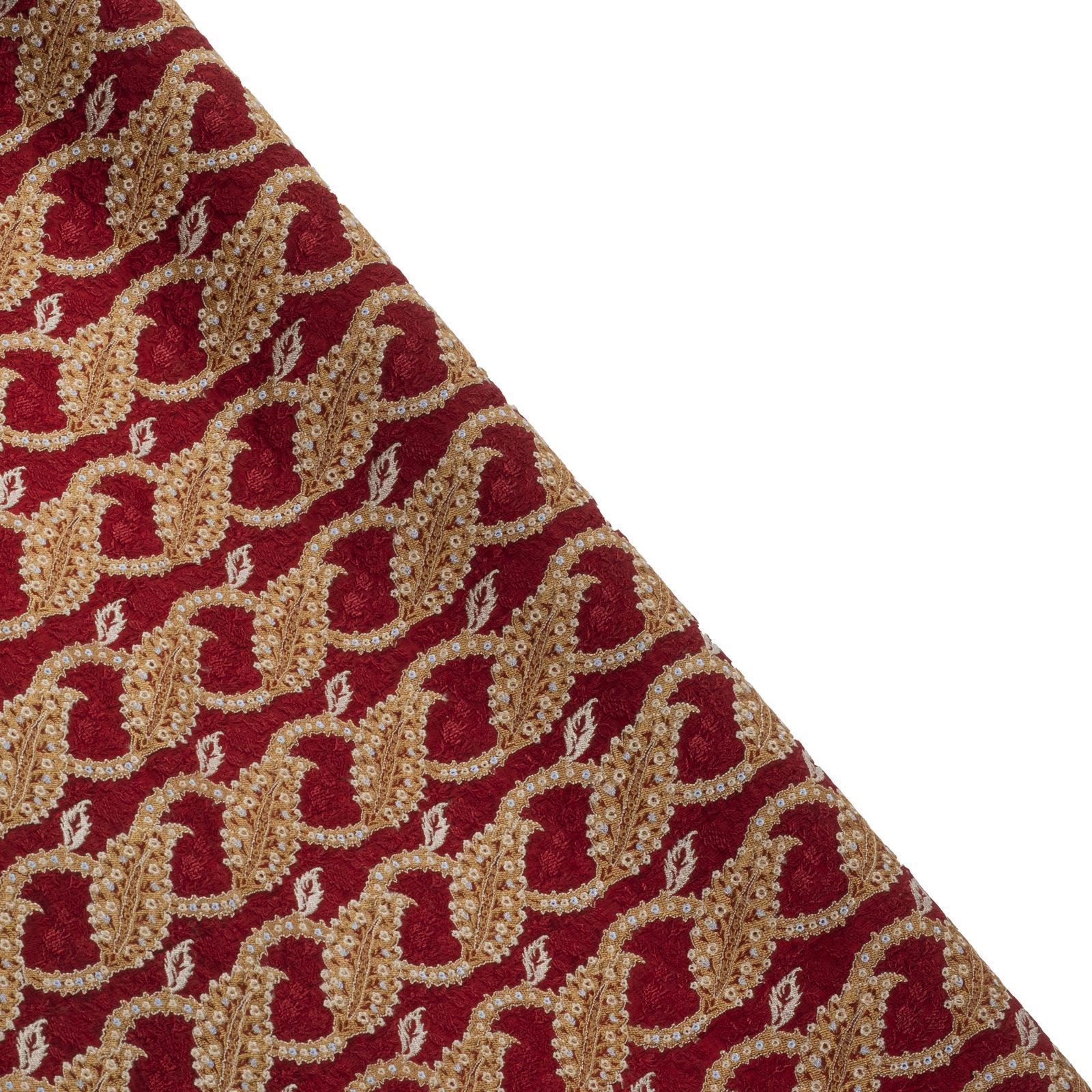 DAMASK KEMHA KUMAŞ (2*1,30)