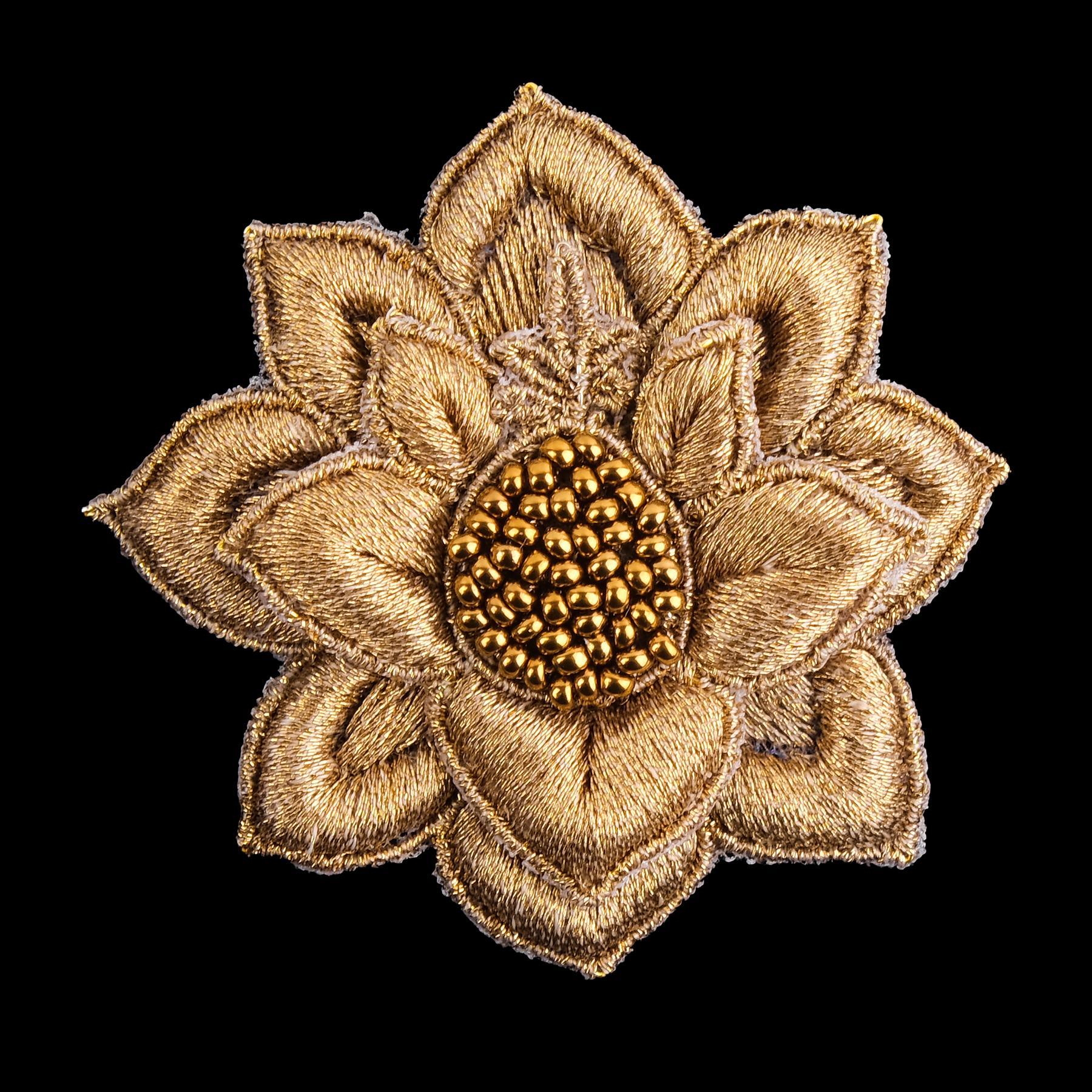 DAMLA YAKA İĞNESİ