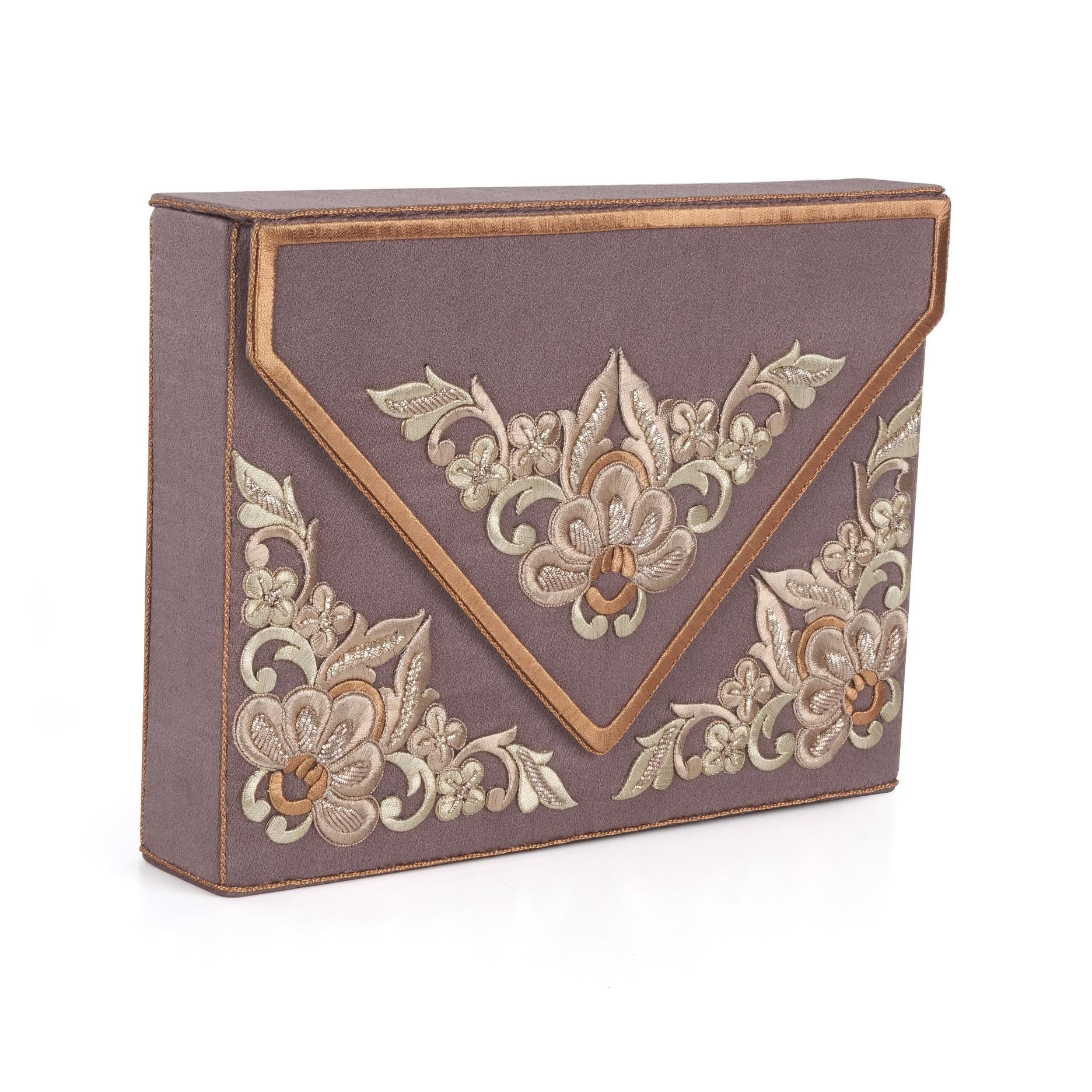 DİVAL İŞİ CÜZ KESESİ (VİZON)