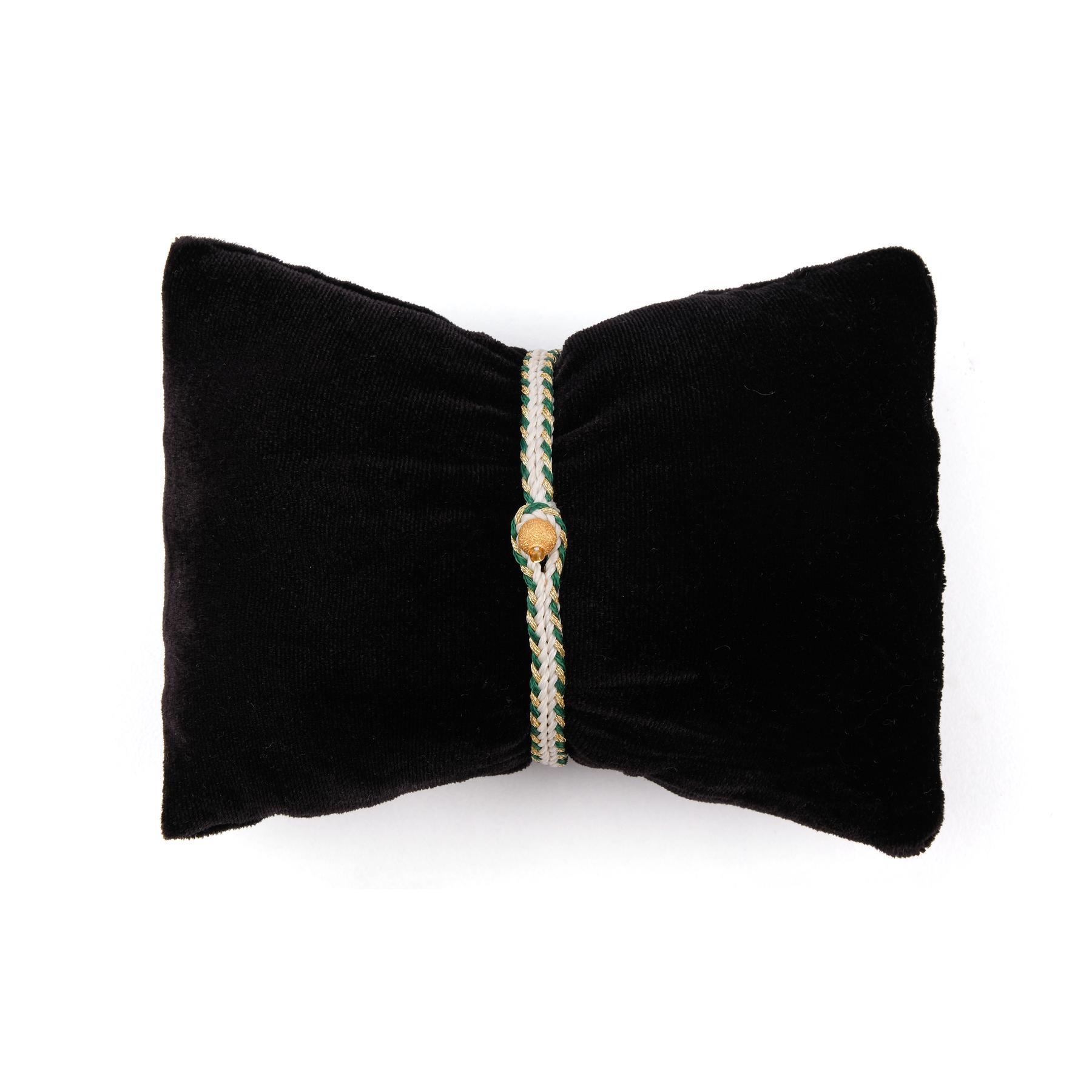 DOĞAL TAŞ ÖRME MAKROME BİLEKLİK