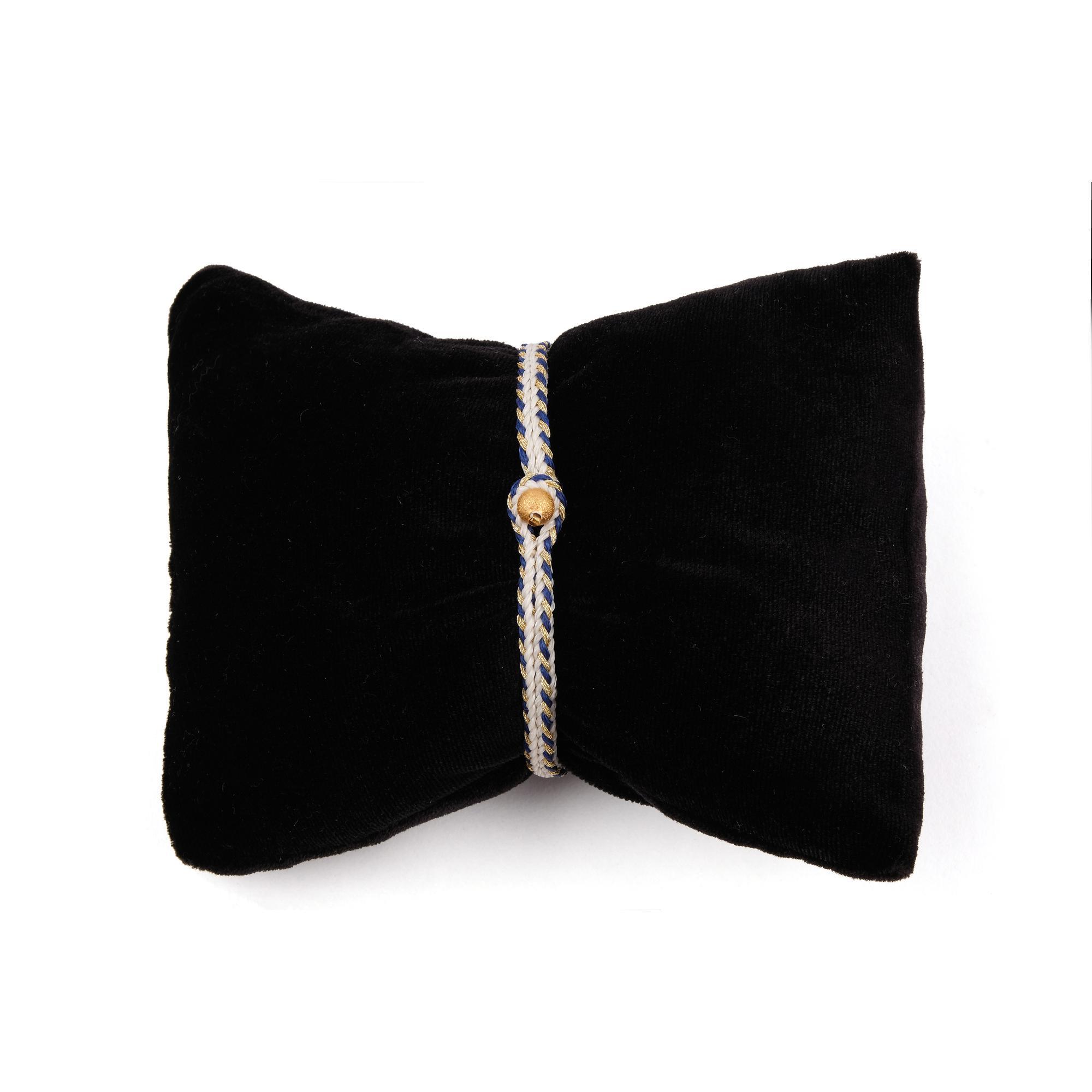 DOĞAL TAŞ ÖRME MAKROME BİLEKLİK