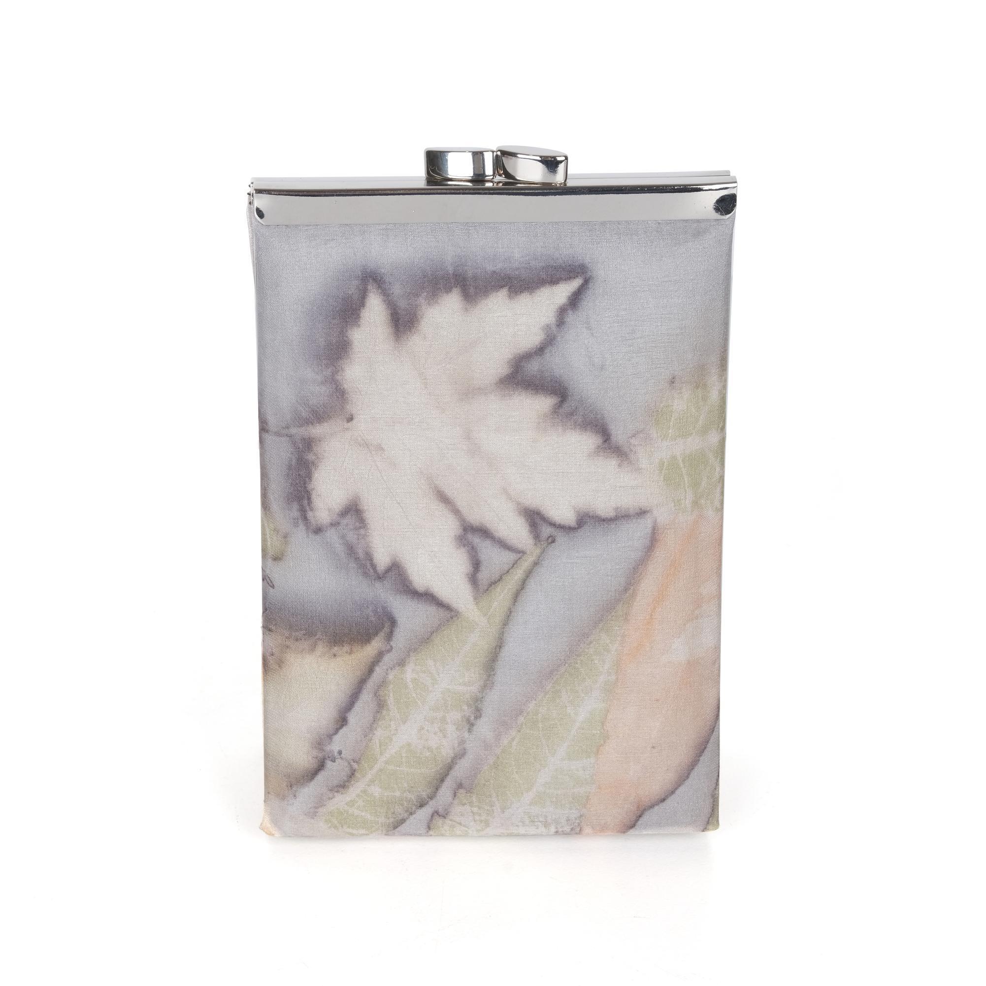 EKOLOJİK BASKI CÜZDAN