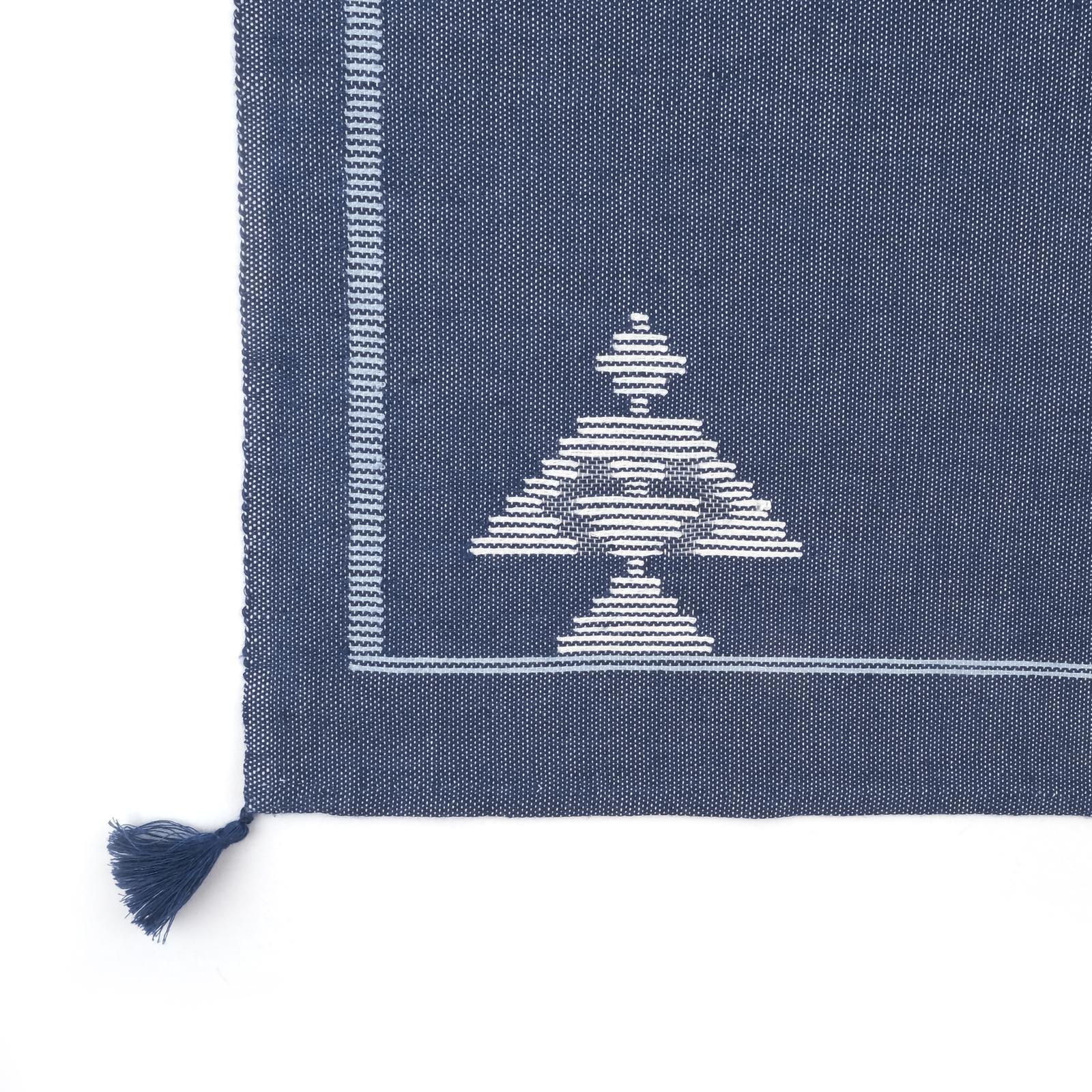 EL DOKUMA SERVİS TAKIMI (5 PARÇA)