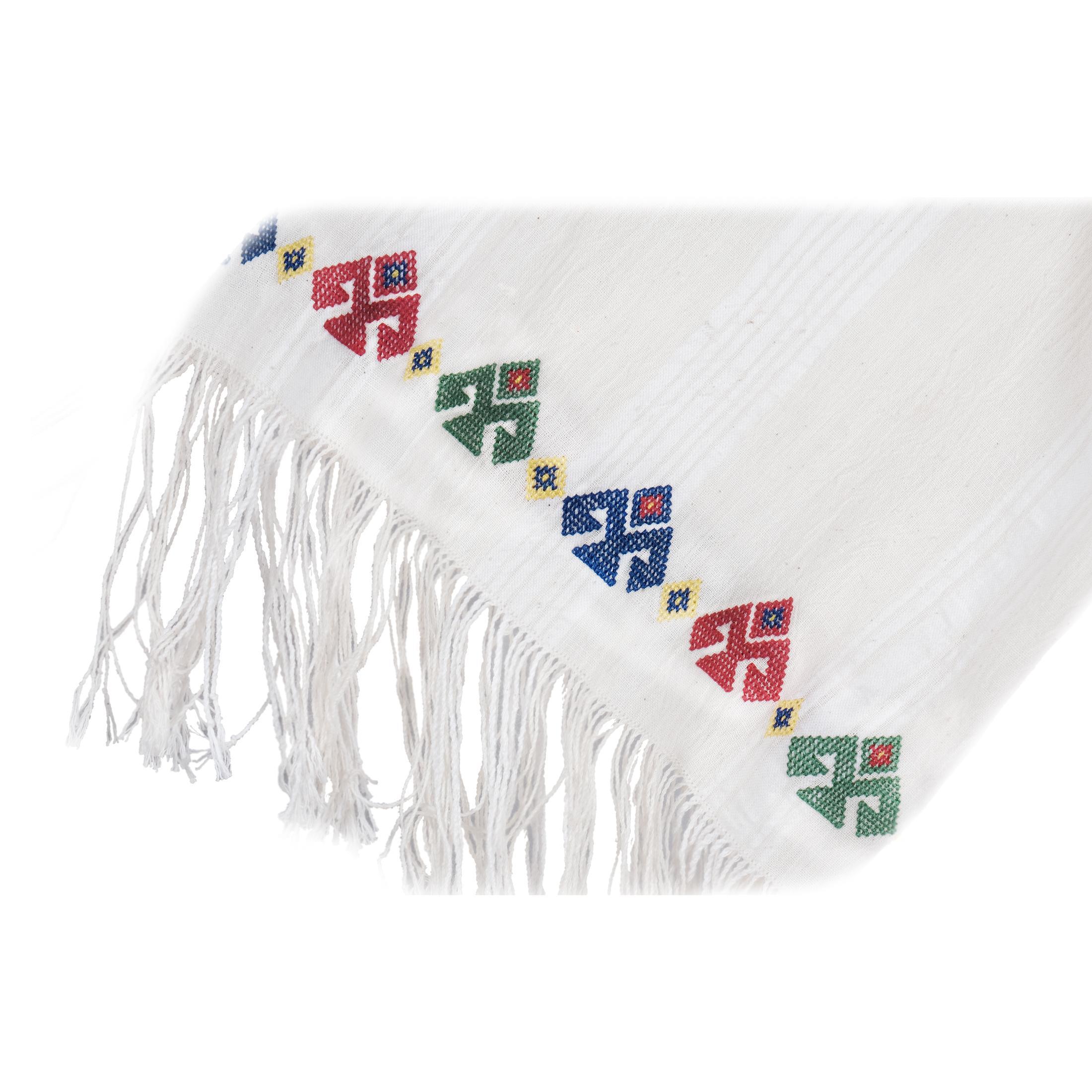 ELİ BELİNDE PEŞKİR