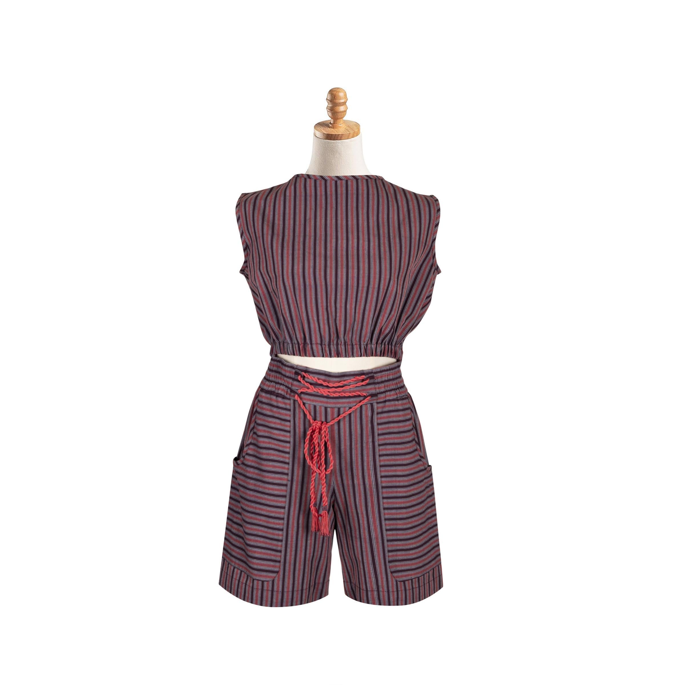 GAZENNE ŞORTLU TAKIM