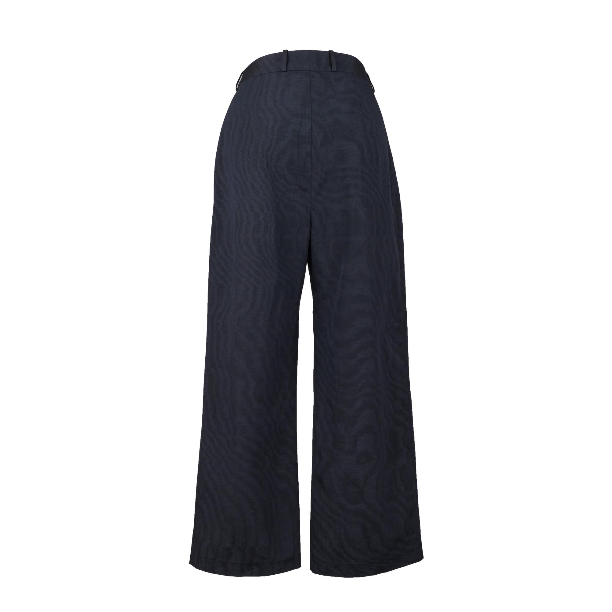 GENİŞ PAÇA PANTOLON