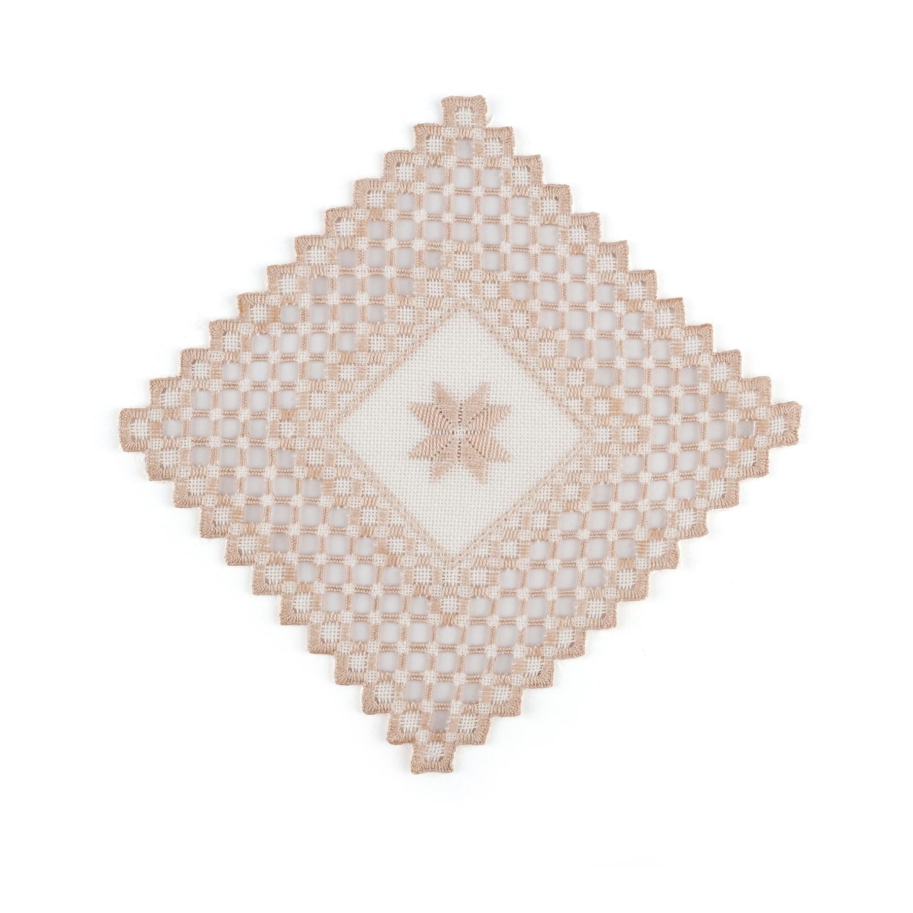 HARDANGER TEPSİ VE KAHVE ALTLIĞI SET