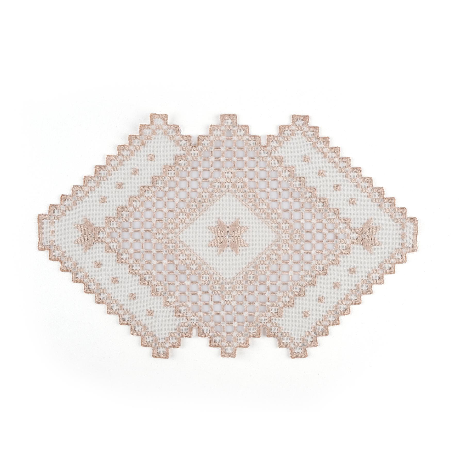 HARDANGER TEPSİ VE KAHVE ALTLIĞI SET