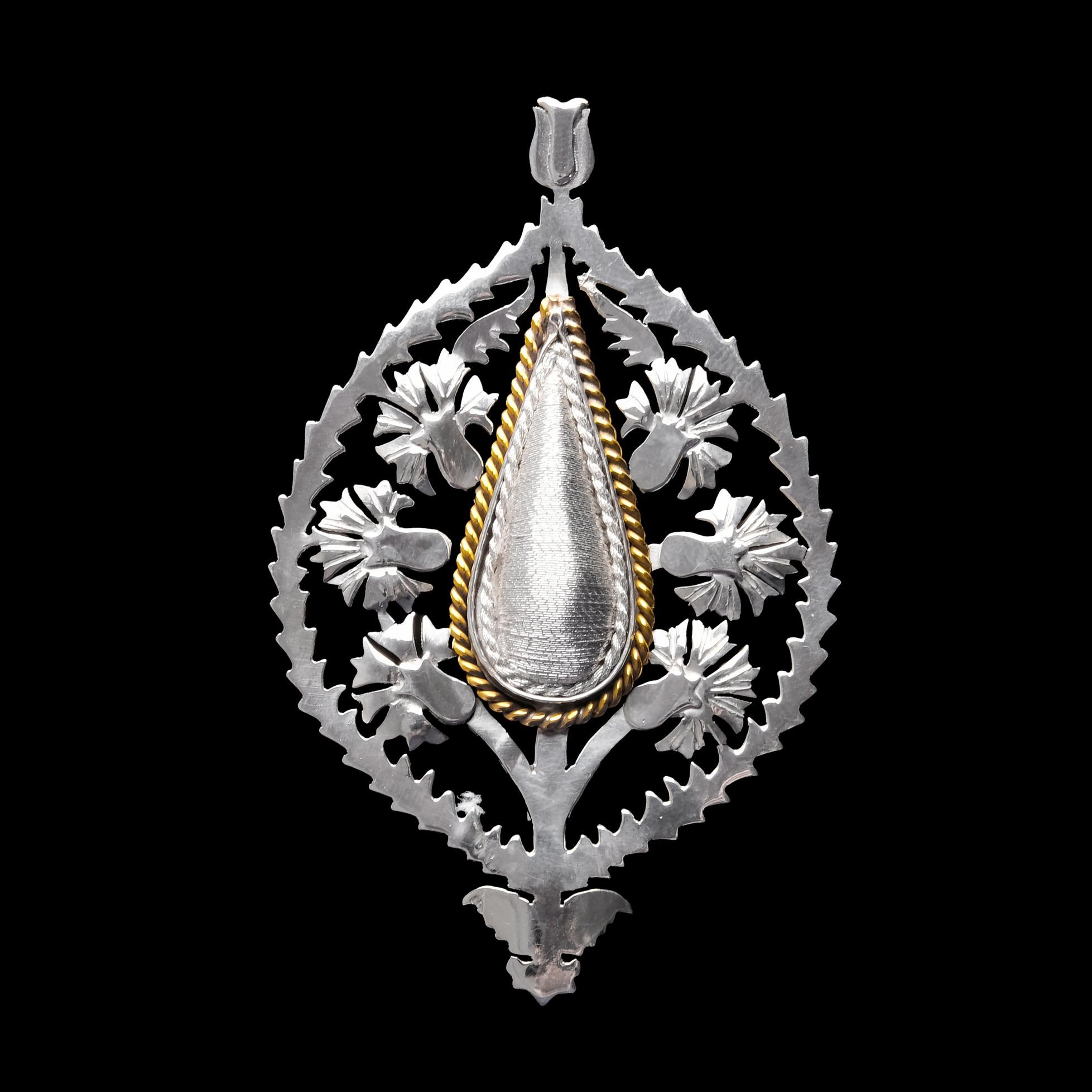 HAYAT YAKA İĞNESİ (9,5 GR)