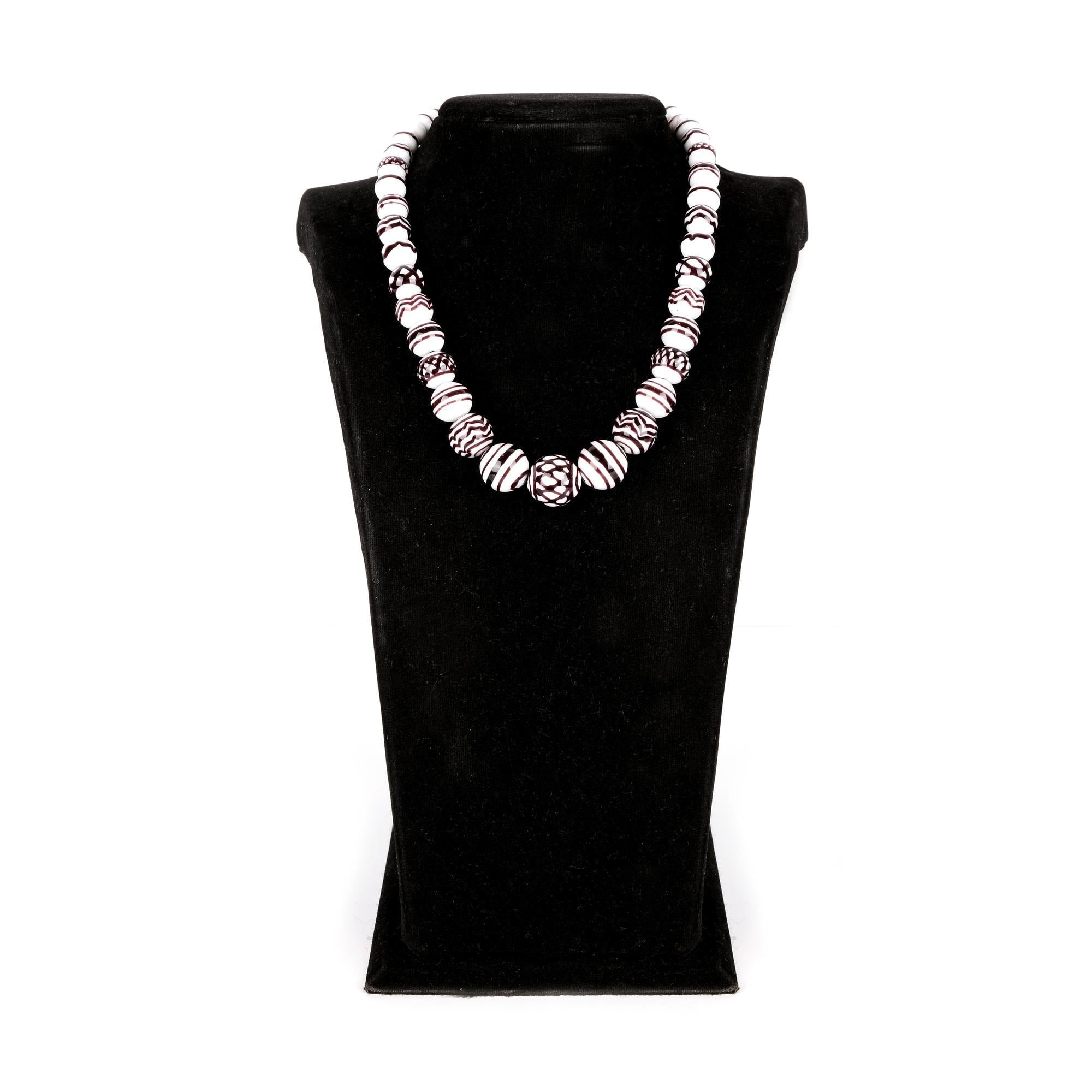 HİSAR KOLYE (YUVARLAK FORMLU)