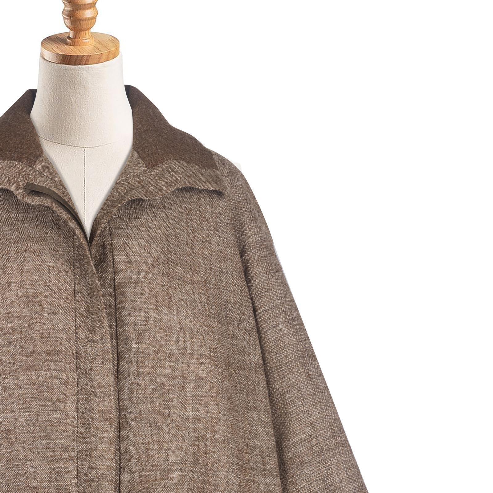 İKİ RENKLİ EHRAM KAP