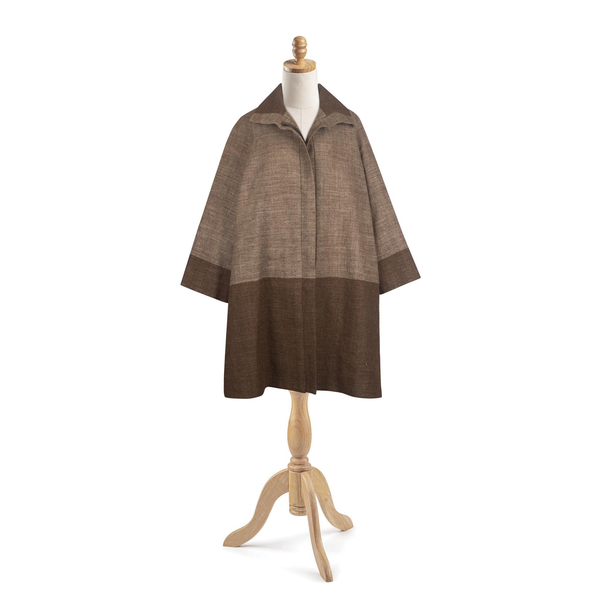 İKİ RENKLİ EHRAM KAP