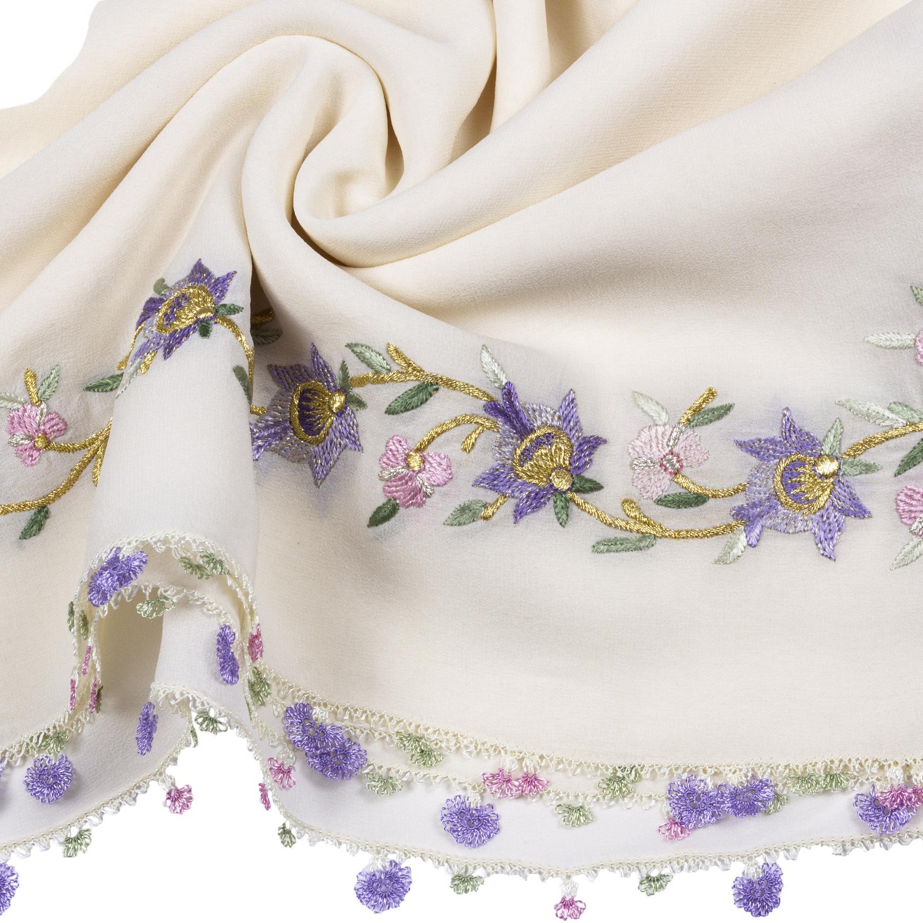 İPEK MEVLÜT ÖRTÜSÜ