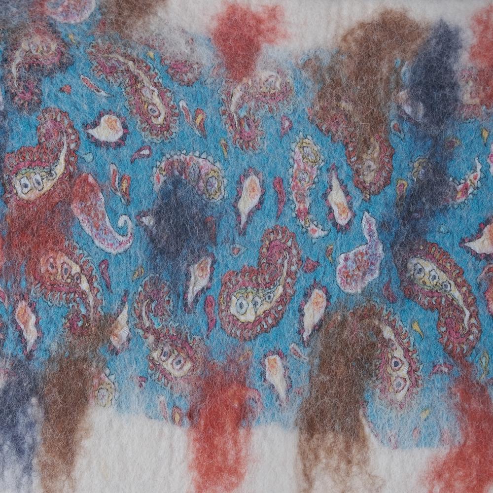 ISLAK DÖŞEME KEÇE YELEK