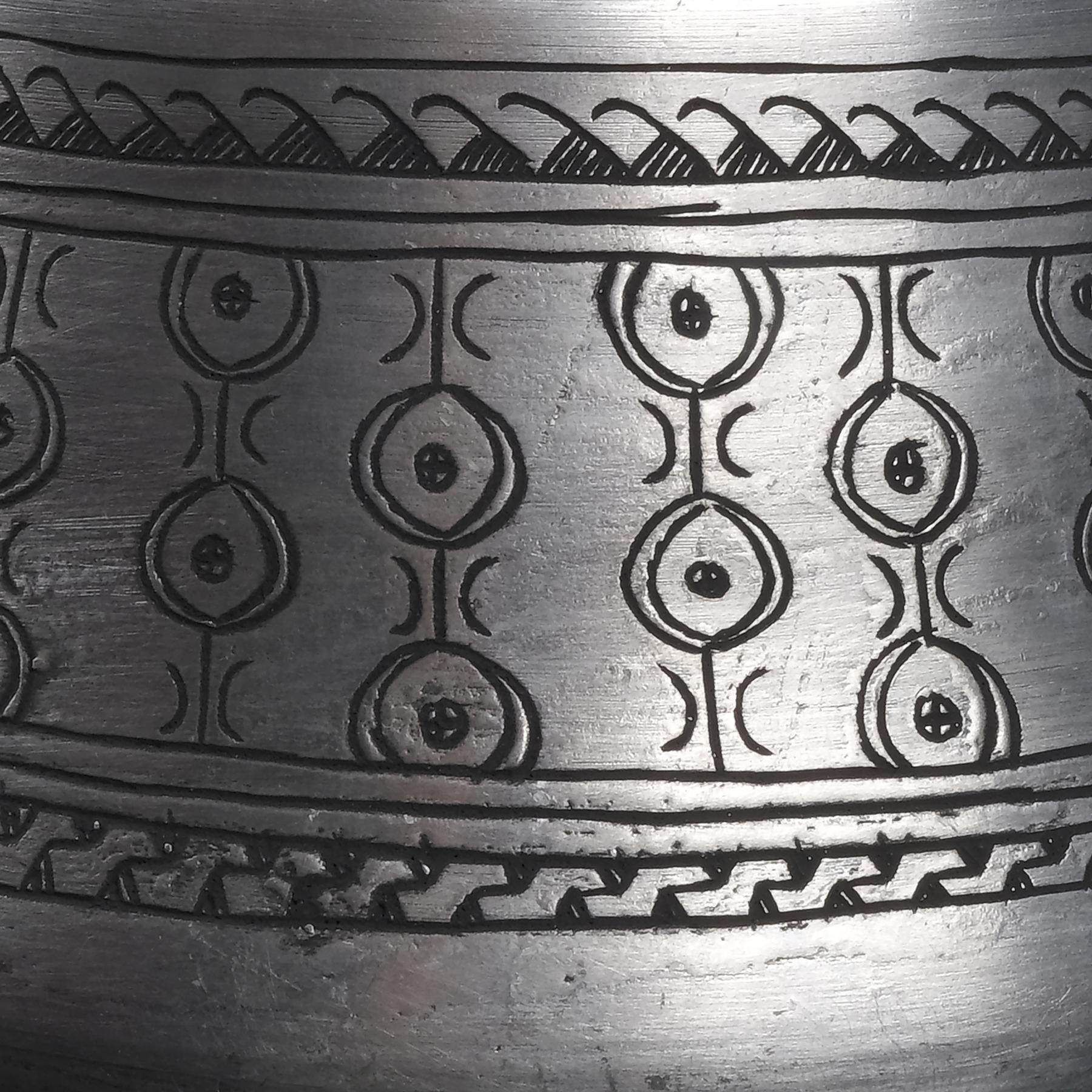İŞLEMELİ BAKRAÇ