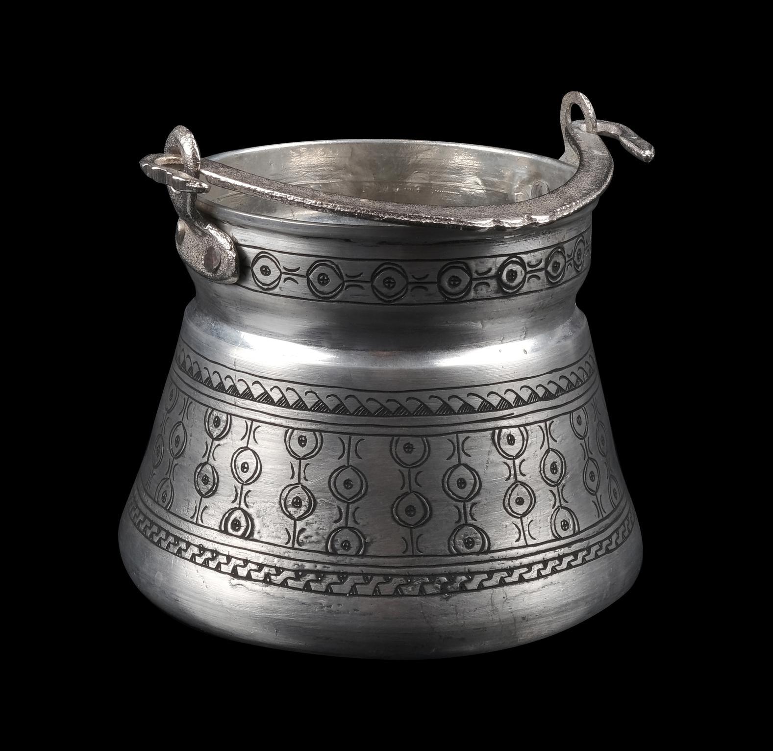 İŞLEMELİ BAKRAÇ