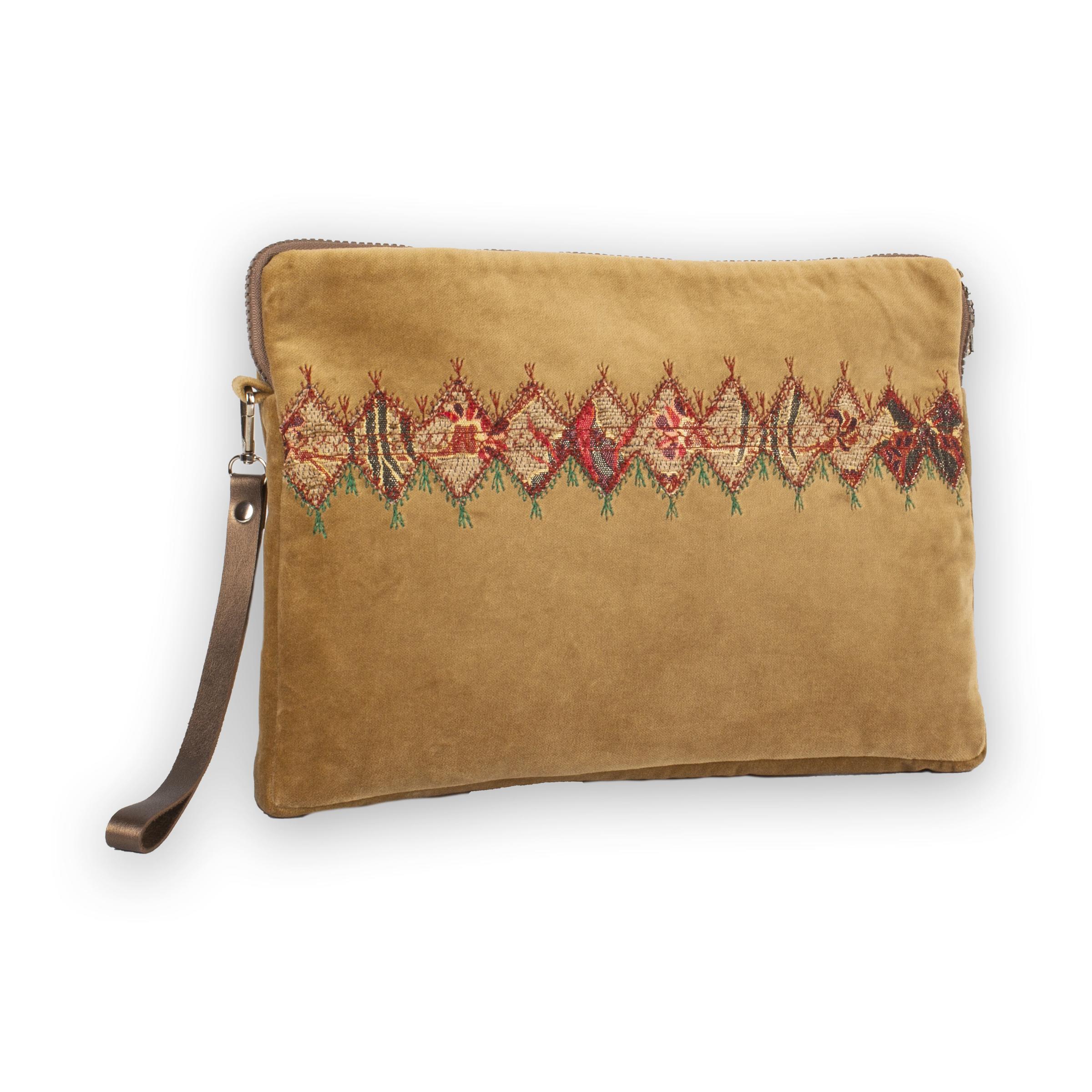 İŞLEMELİ PORTFÖY ÇANTA