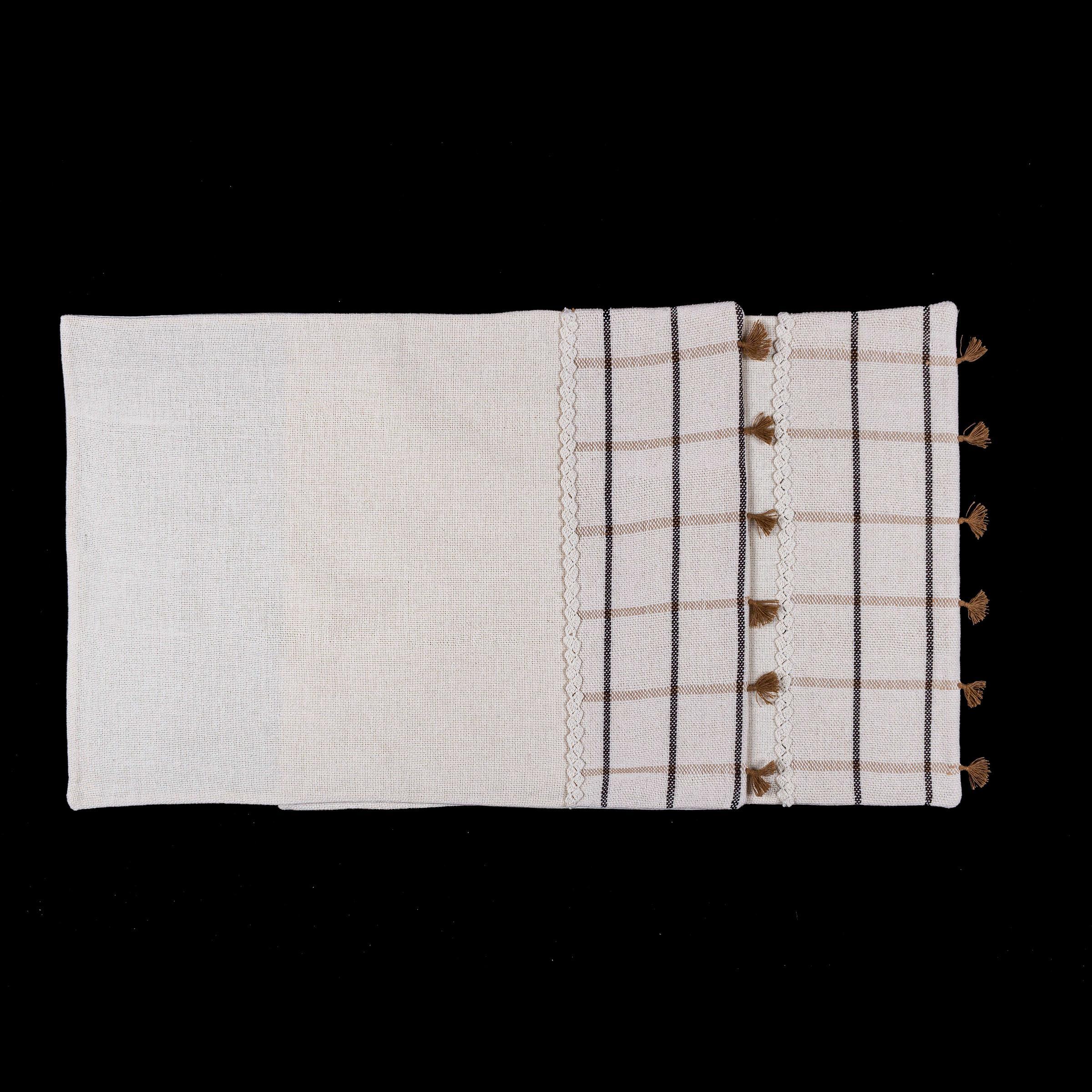 KARAİSALİ TEK BORDÜRLÜ SERVİS SETİ 2Lİ