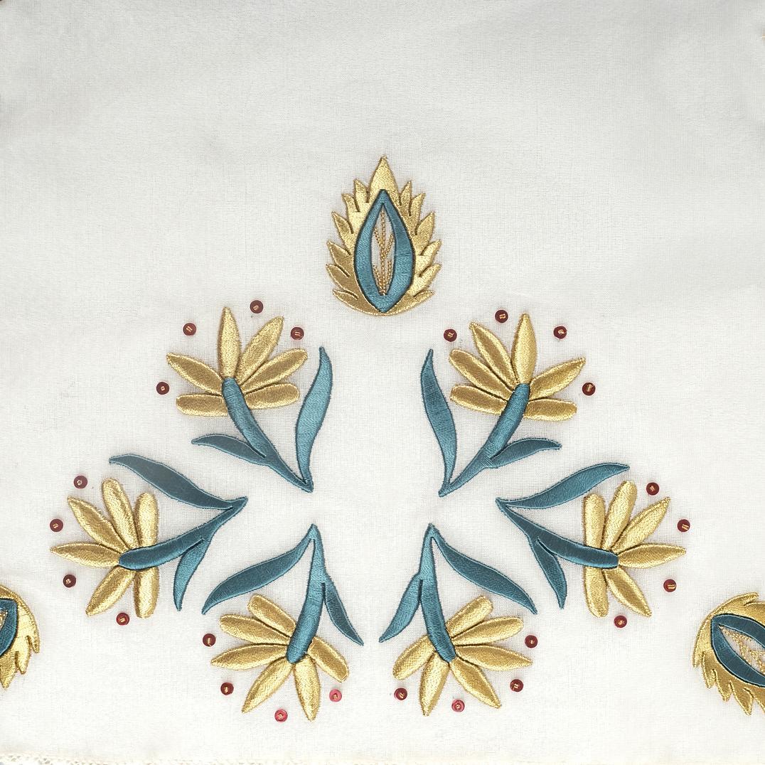 KAYSERİ MARAŞ İŞİ ÖRTÜ