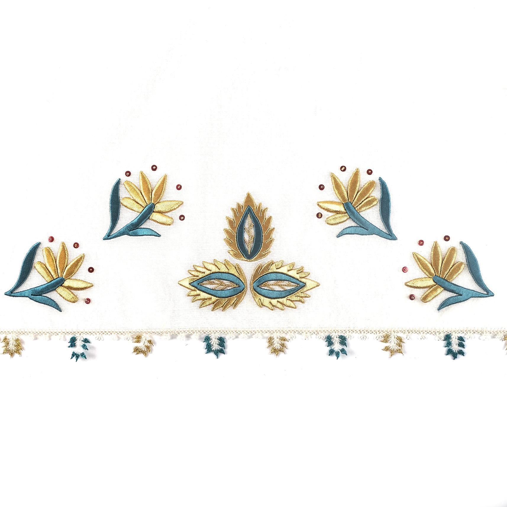 KAYSERİ MARAŞ İŞİ ÖRTÜ