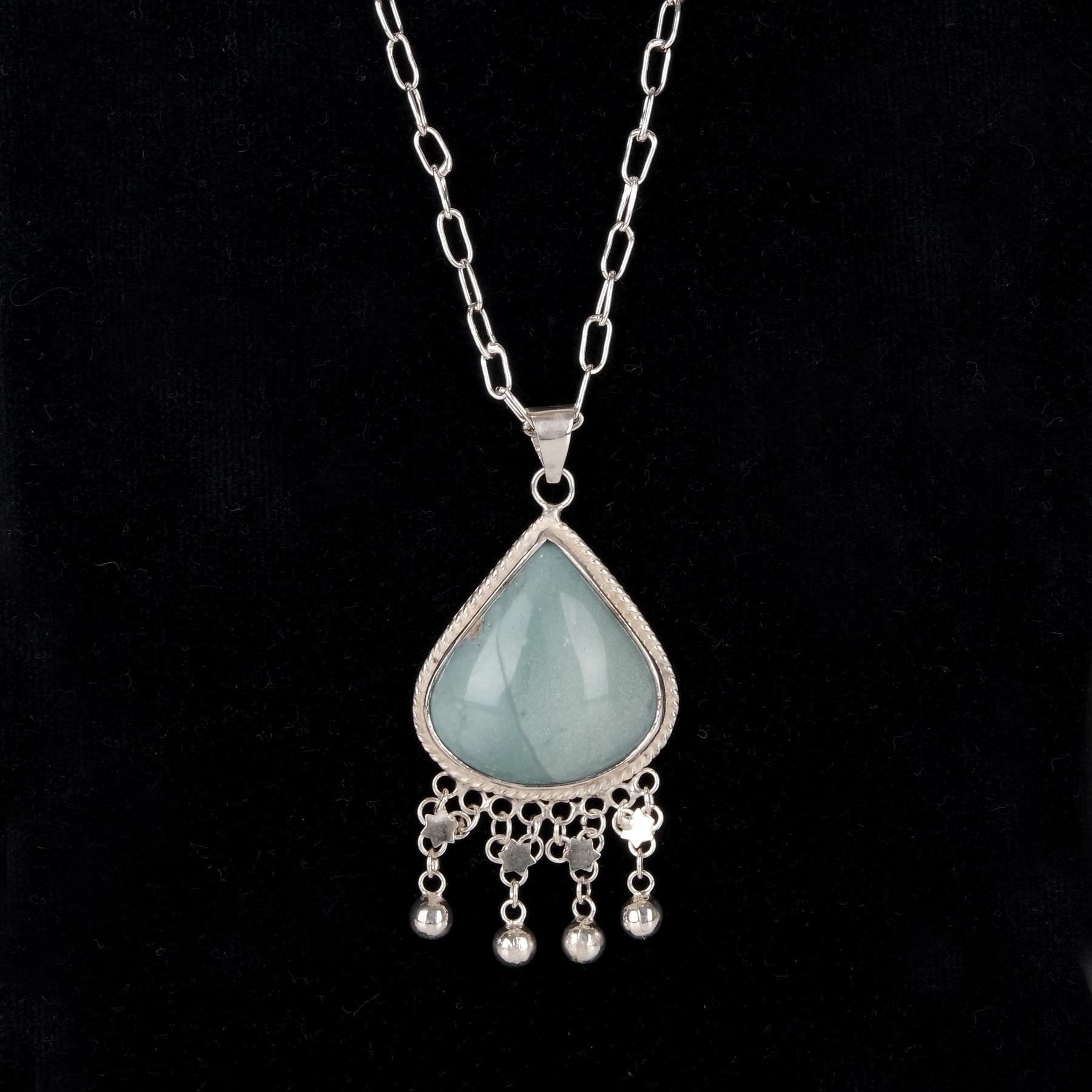 KİŞNİŞ BÜYÜSÜ KOLYE (18,2 GR)