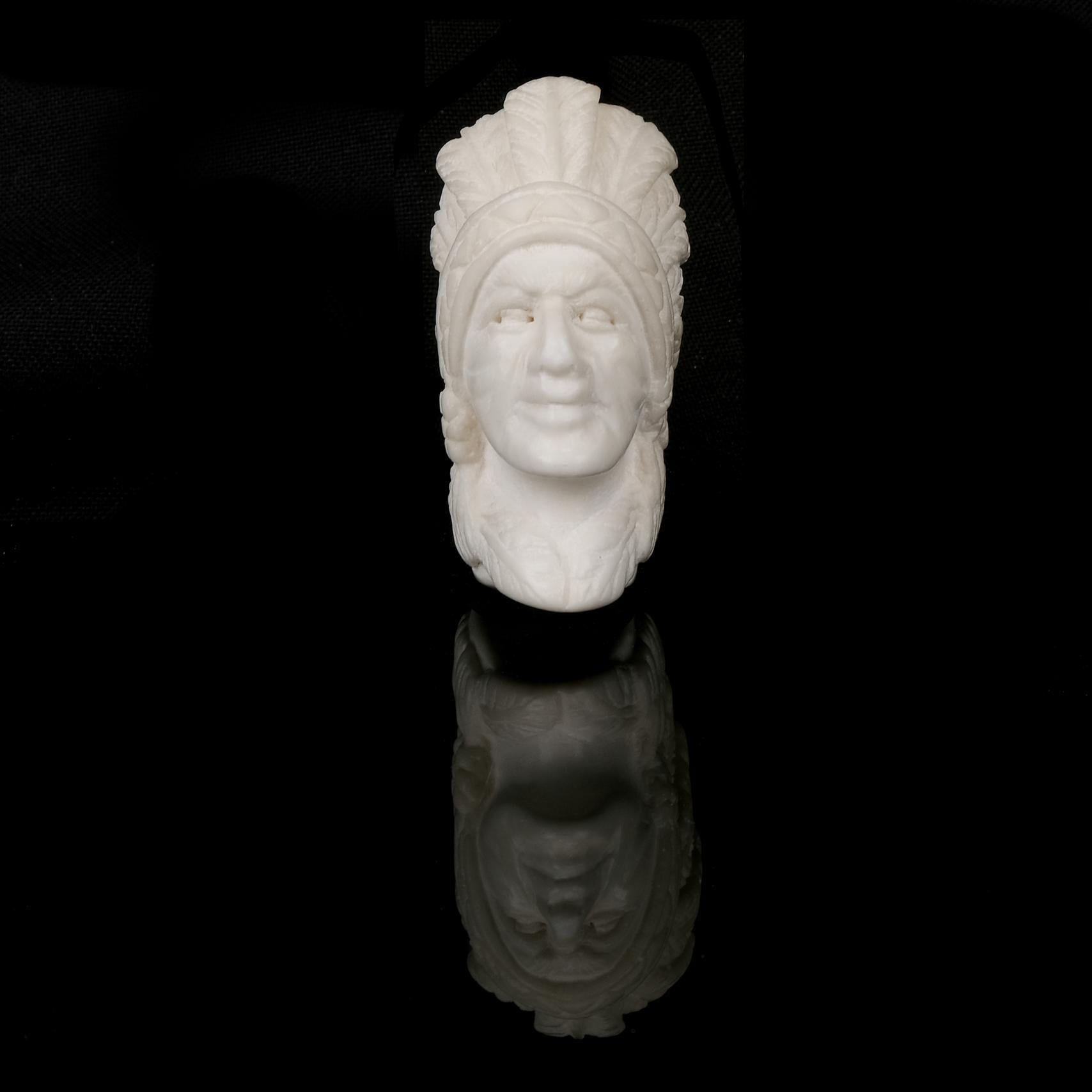 KIZILDERELİ LÜLETAŞI PİPO