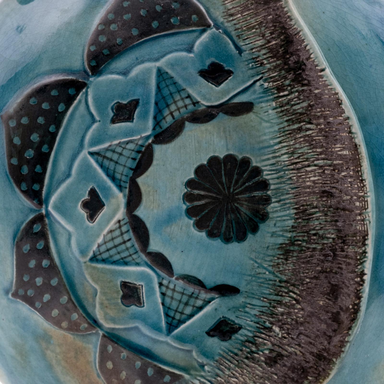 KULPLU TURKUAZ MATARA