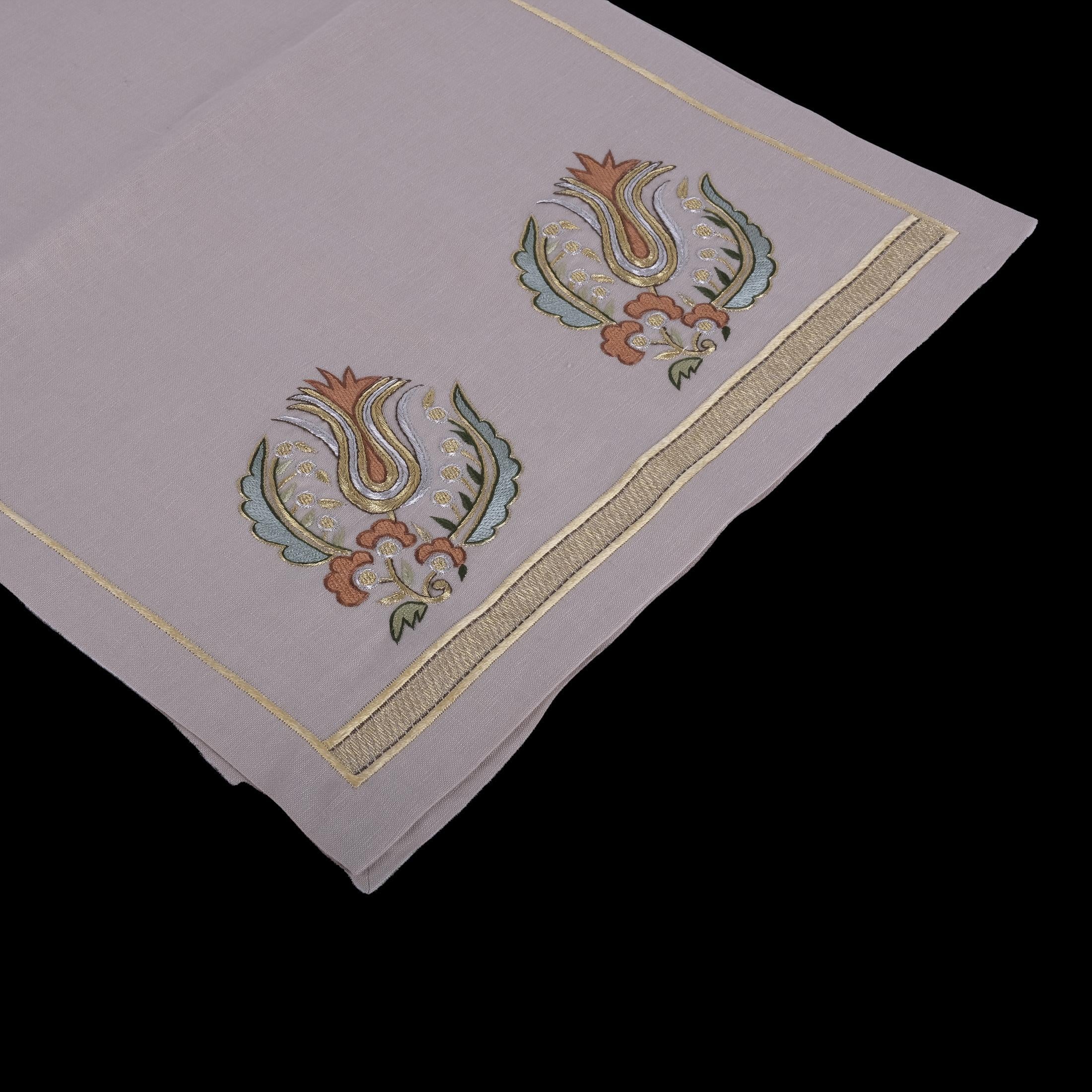 LALELİ TÜRK İŞİ ÖRTÜ